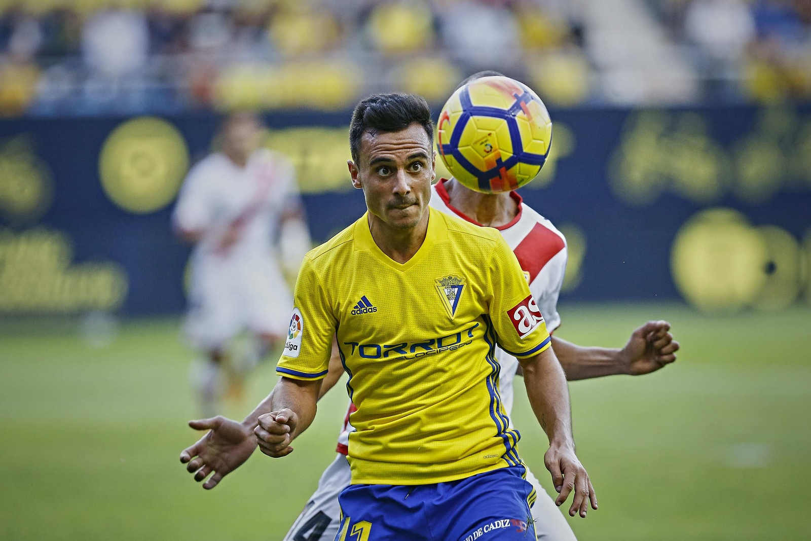 Las imágenes del Cádiz-Rayo