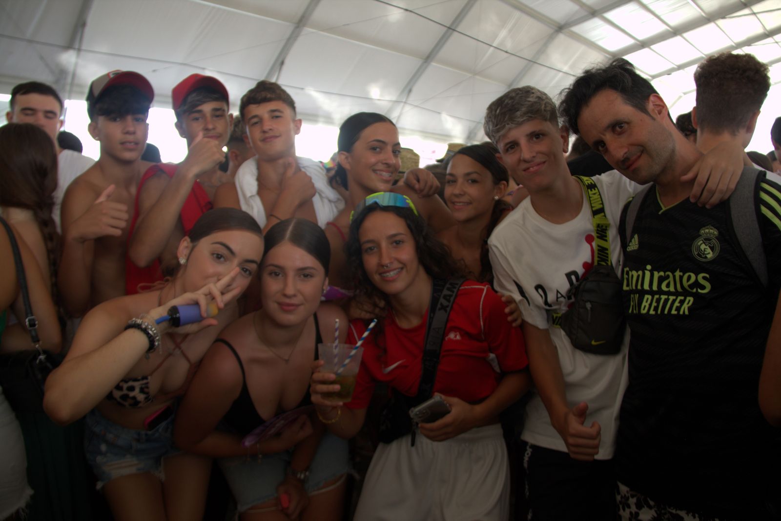 ¿Has estado en la feria de día de Almuñécar? ¡Encuéntrate!