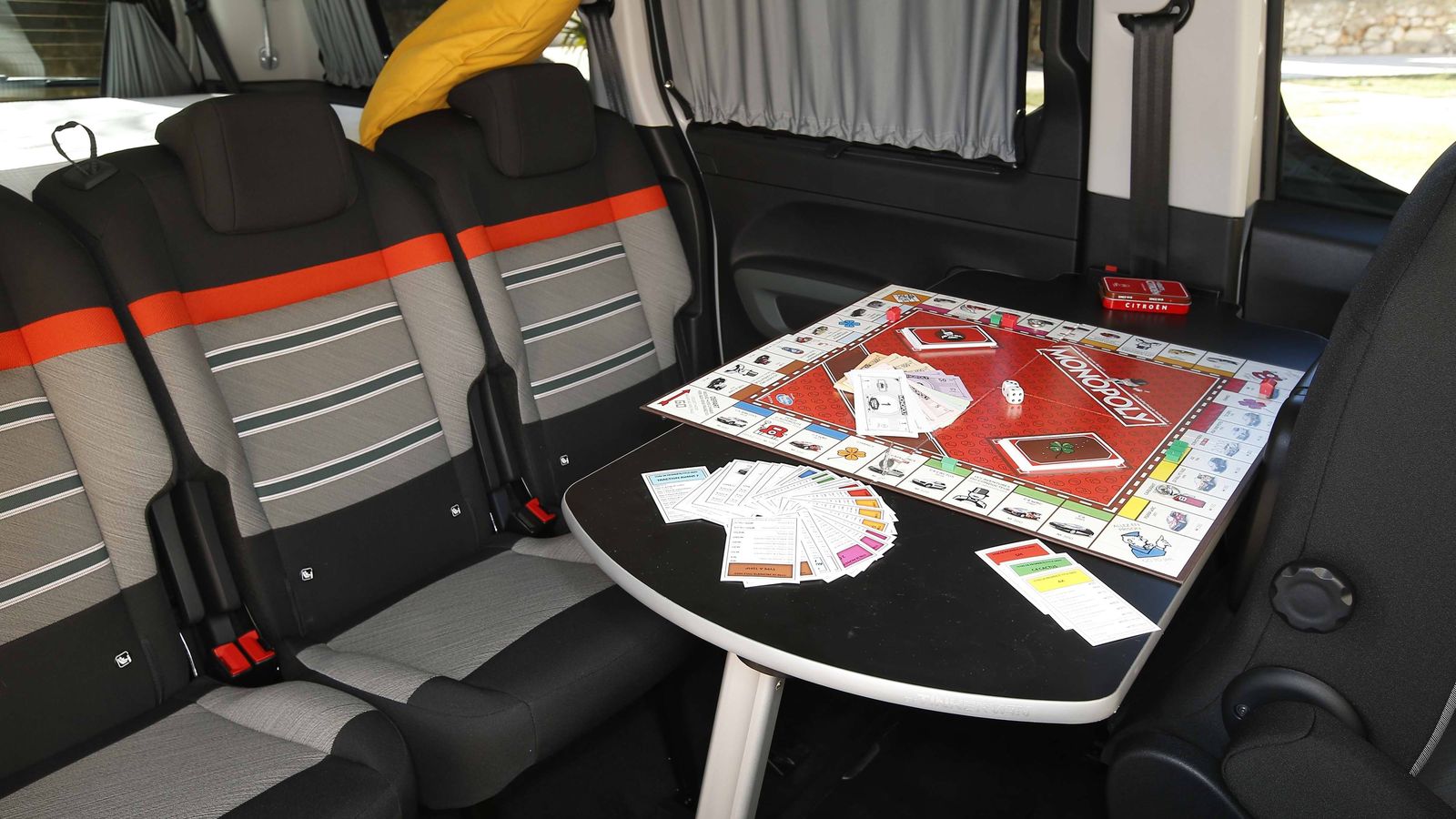 Citroën Berlingo by Tinkervan