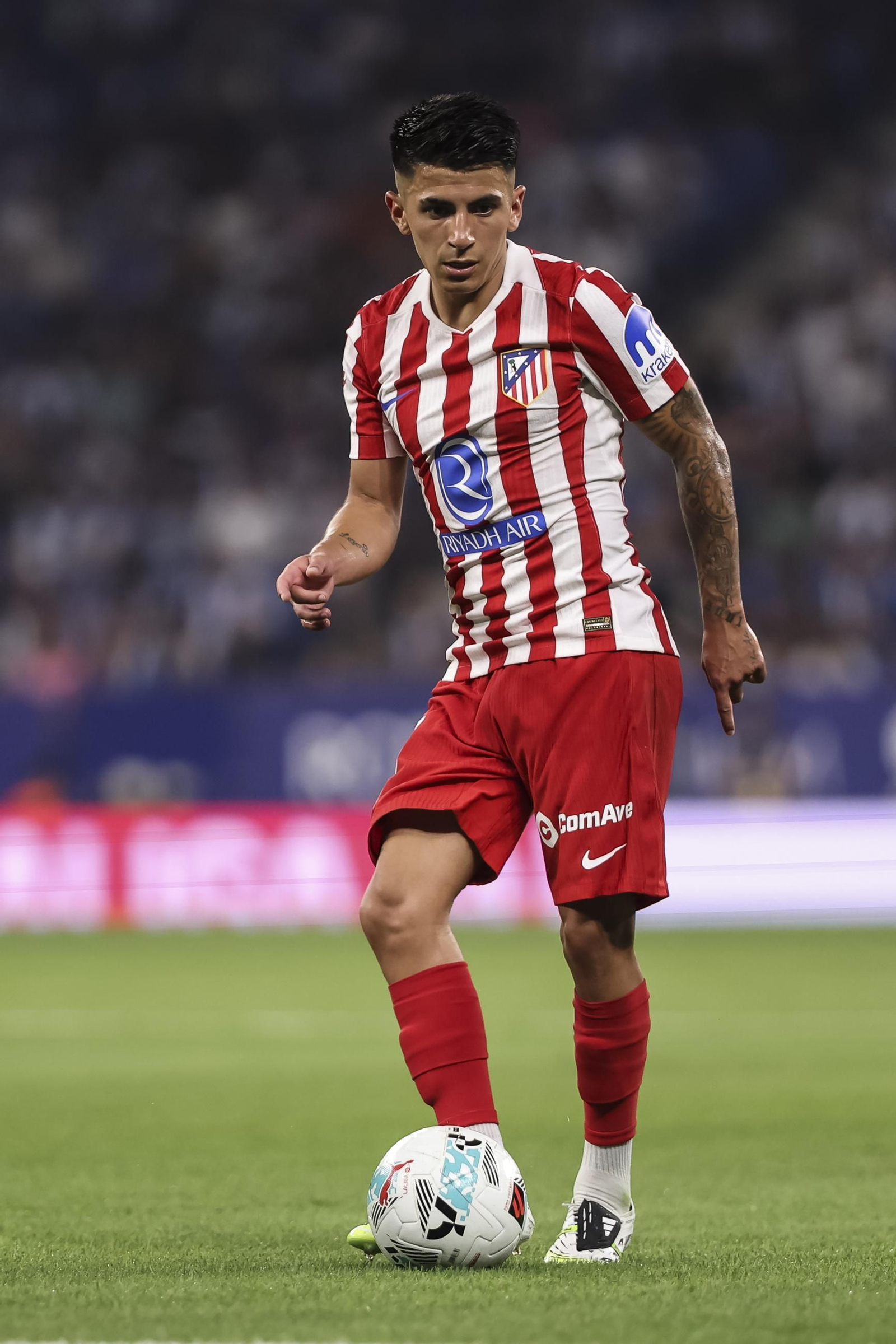 Las fotos del Espanyol - Atlético de Madrid