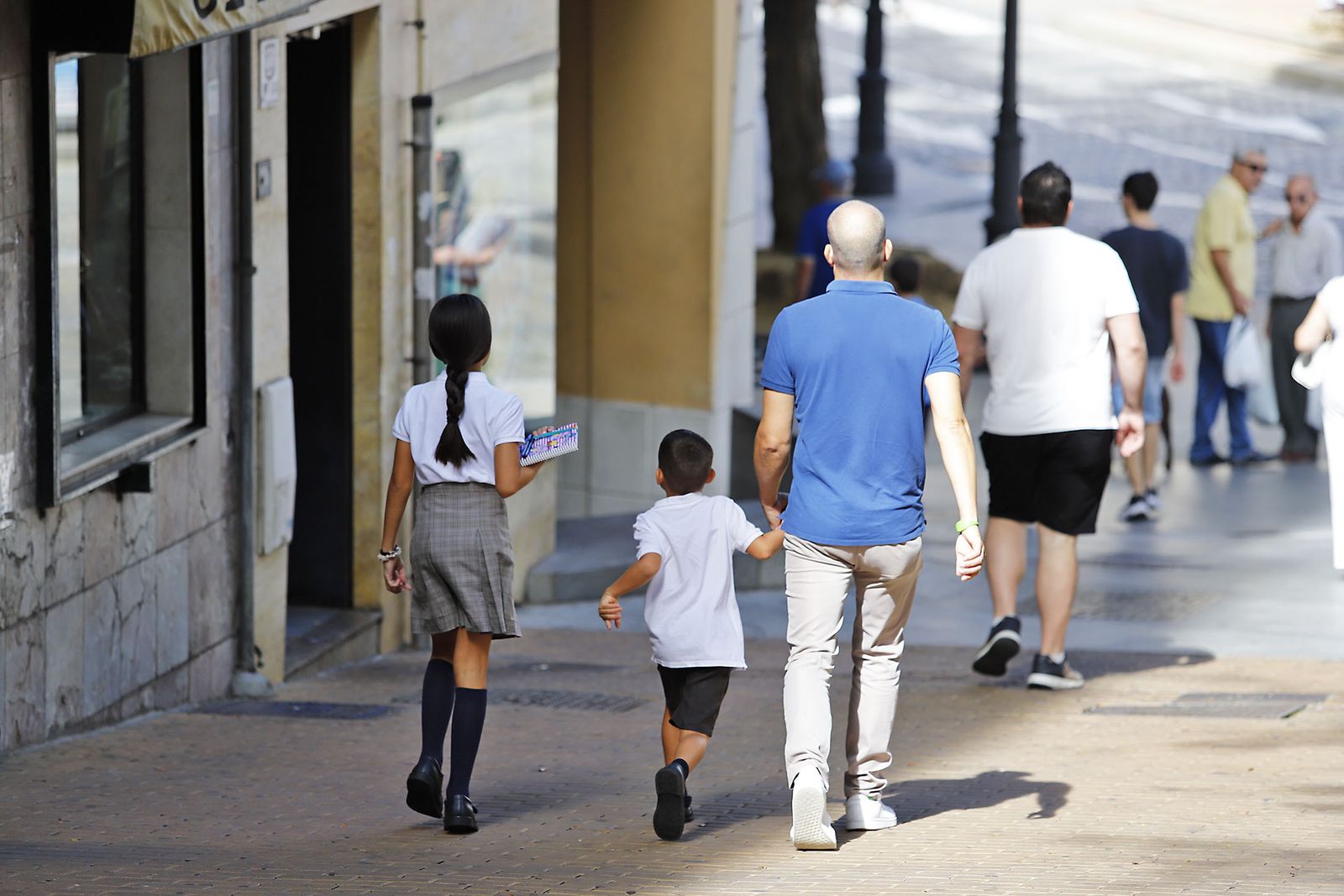 Las imágenes más destacadas del lunes 11 de septiembre en Huelva