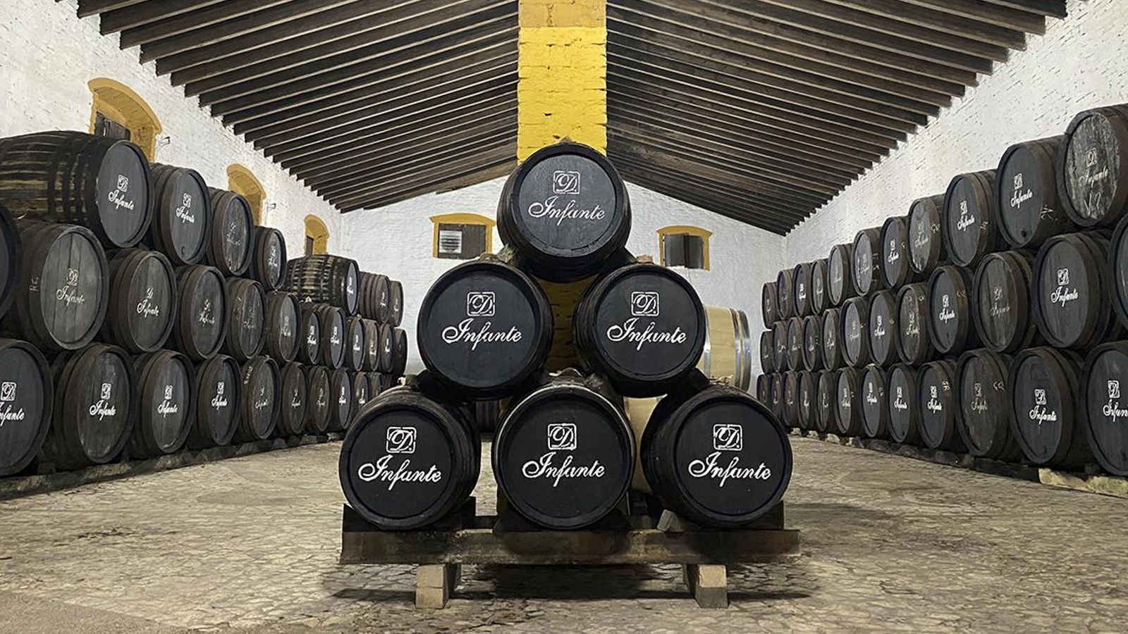 Bodegas Infante