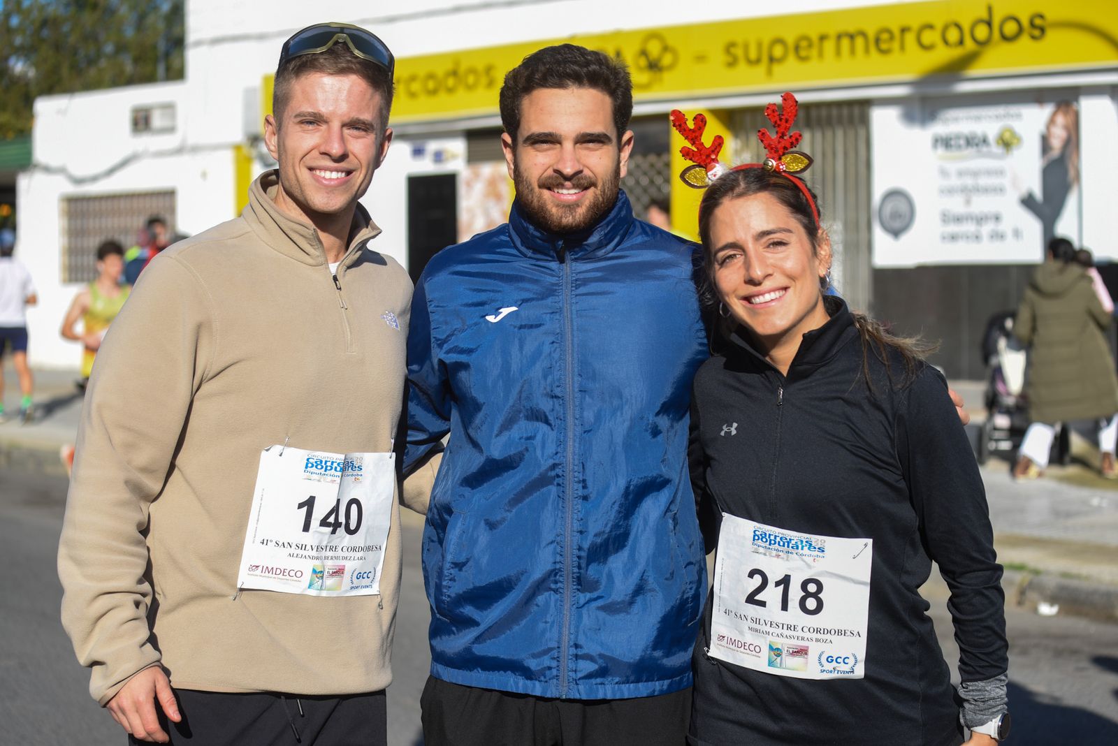 Búscate en nuestra galería de fotos de la San Silvestre Cordobesa 2025
