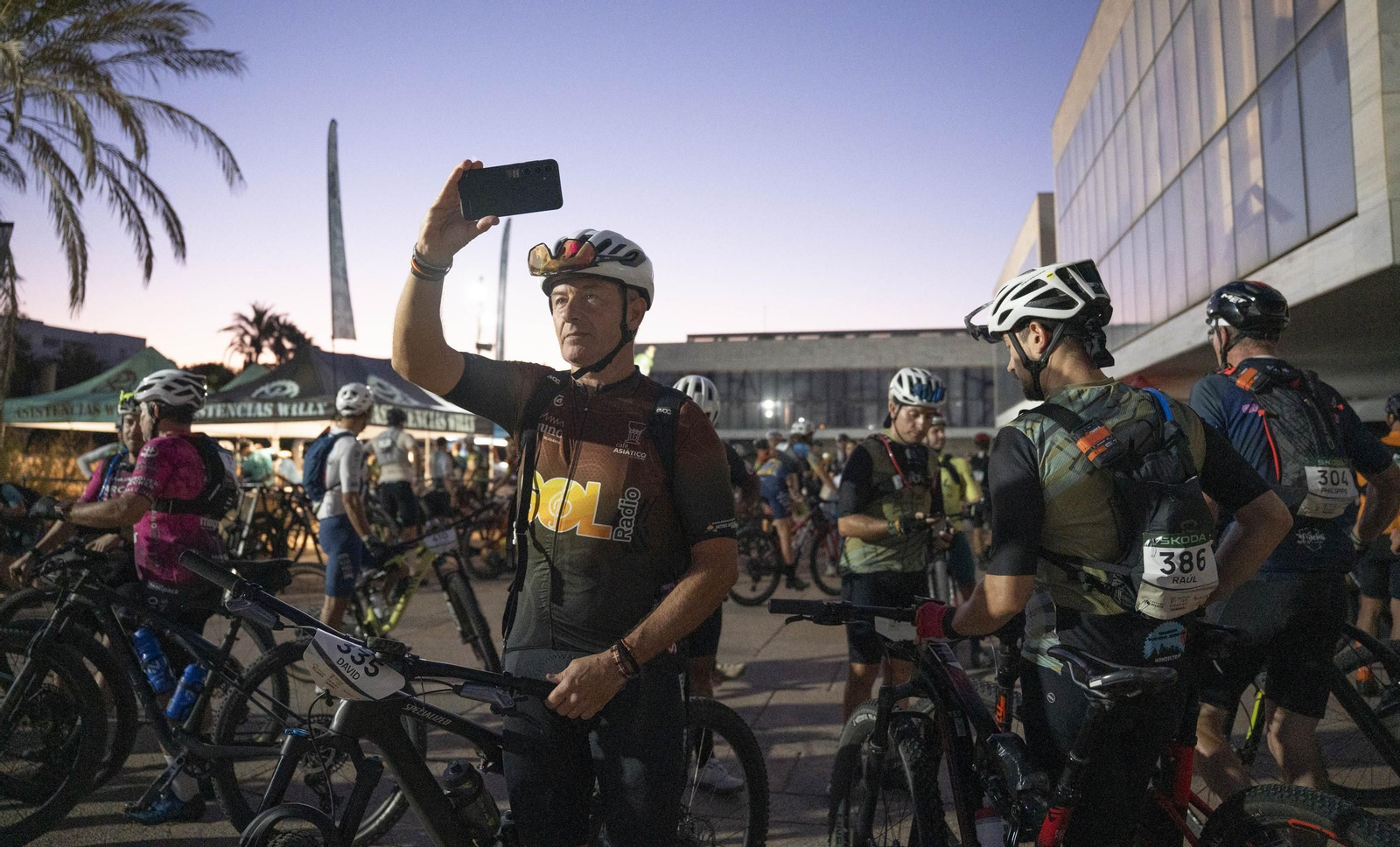 La Skoda Titan Desert de Almería