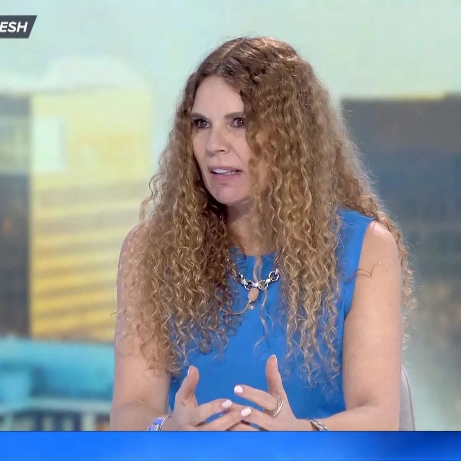 Angie Cárdenas, subdirectora de 'Aruser@s'