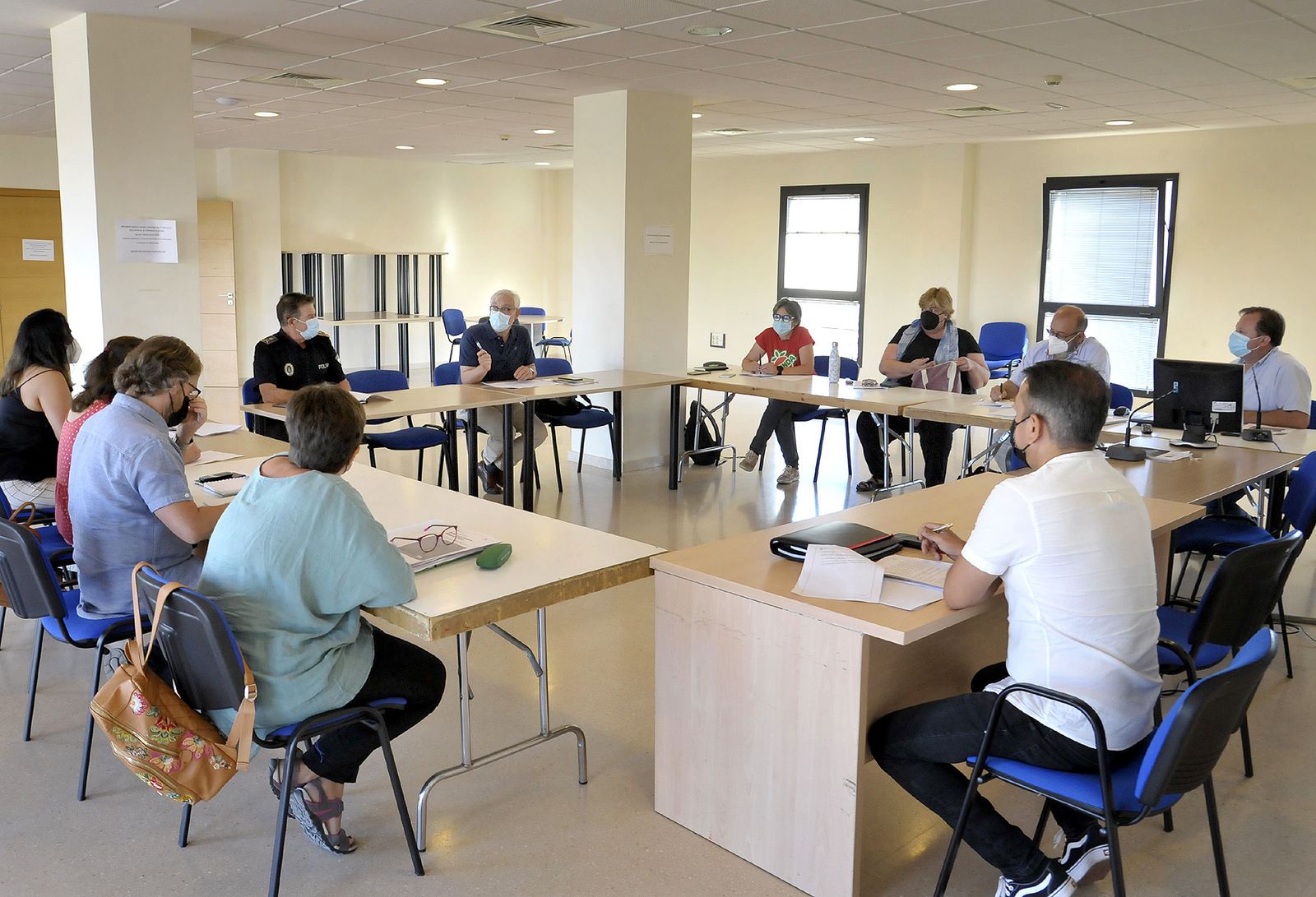 El curso escolar 20/21 se cierra con 201 casos de absentismo