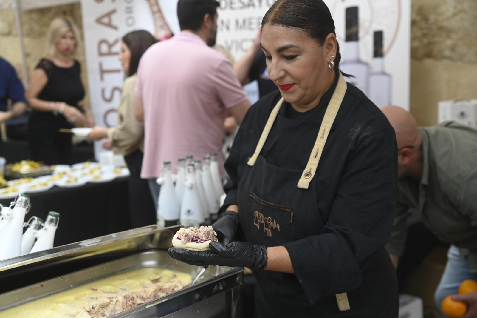 Las mejores tapas del Córdoba Califato Gourmet, en imágenes