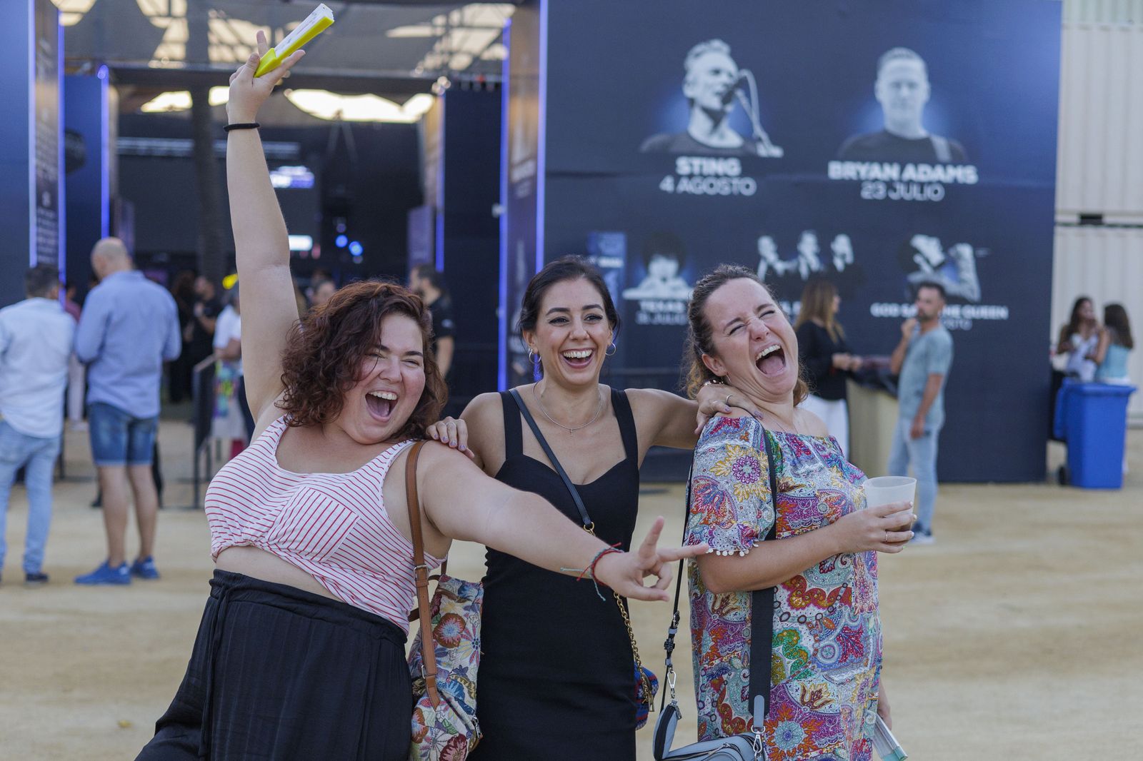 Búscate en las fotos del concierto de Maluma en Concert Music Festival