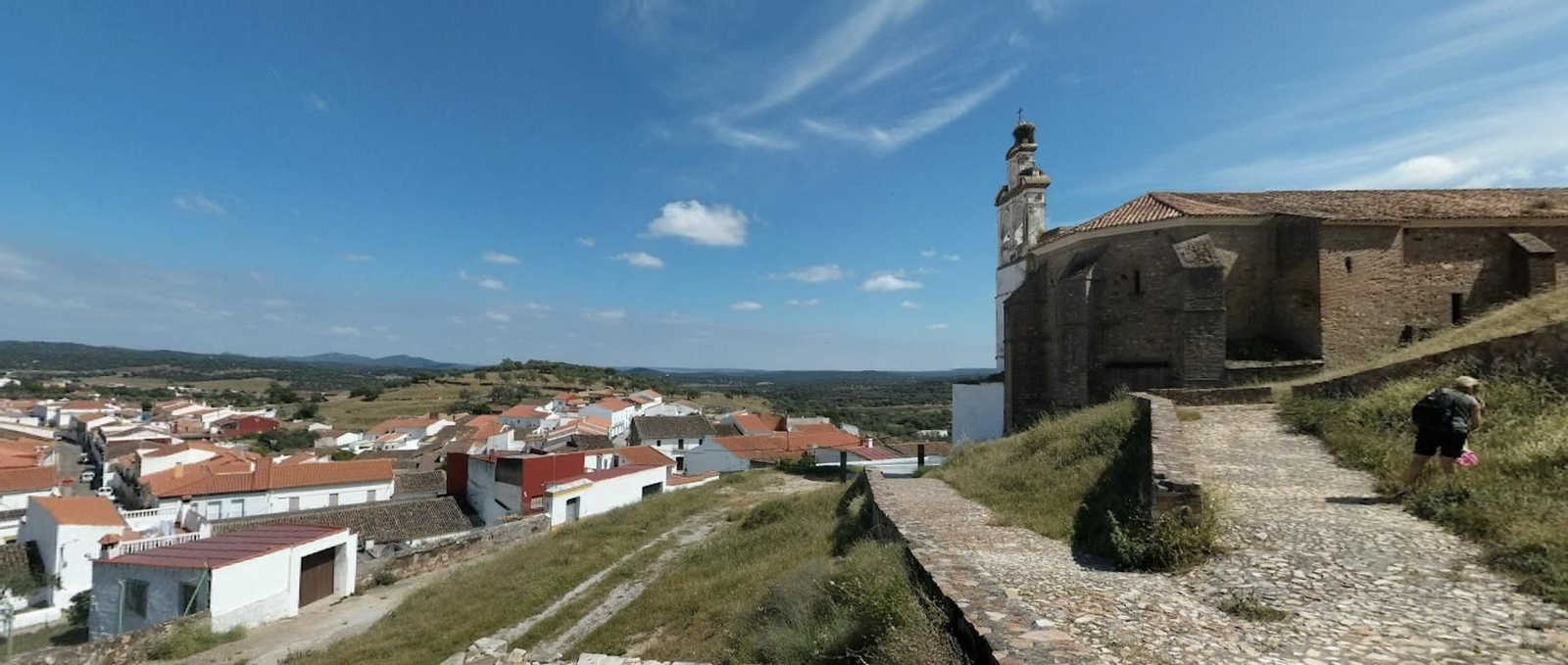 Santa Olalla del Cala