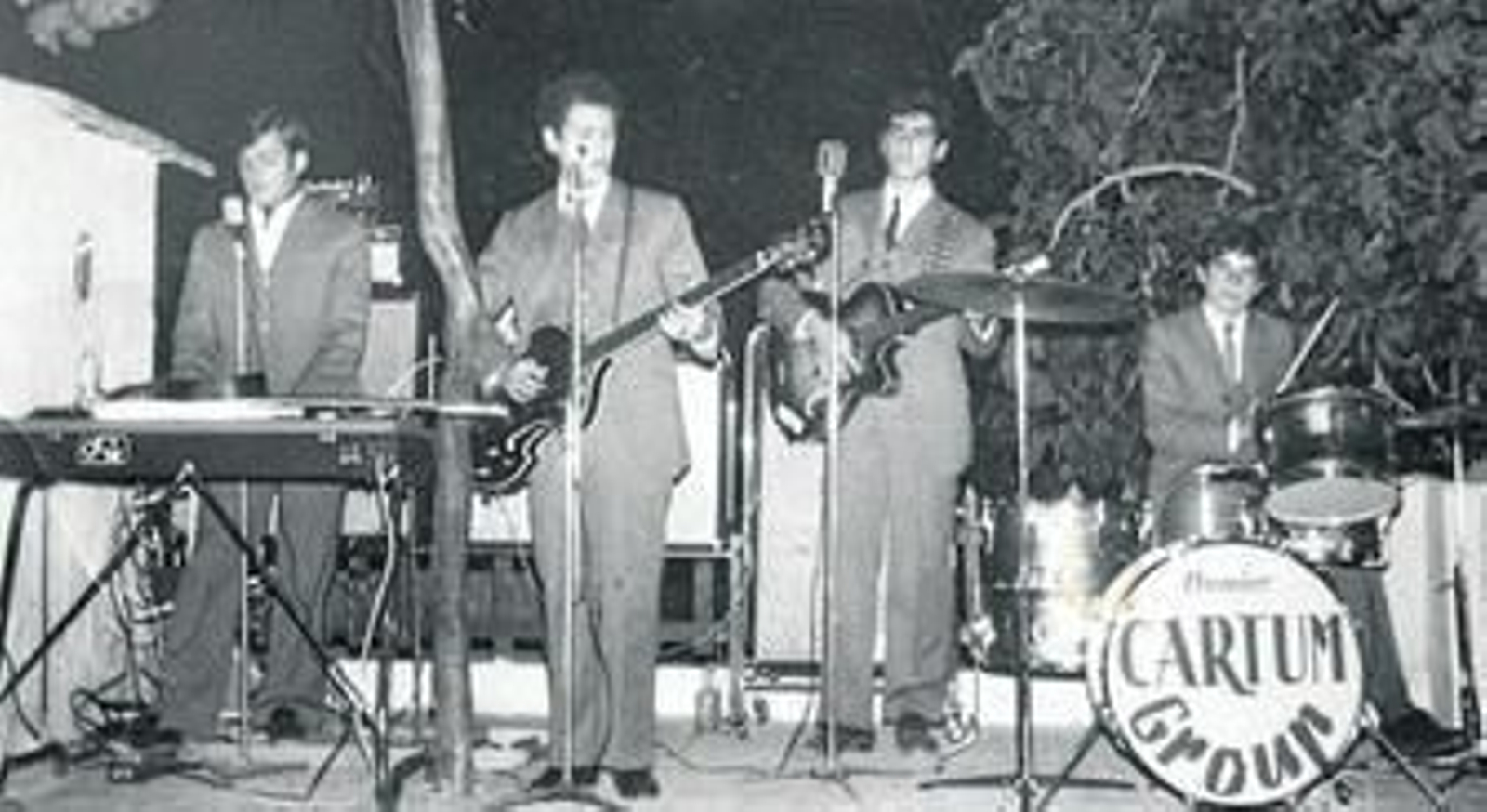 El grupo se formó en 1964 y gozó con una gran popularidad entre los jóvenes de la época.