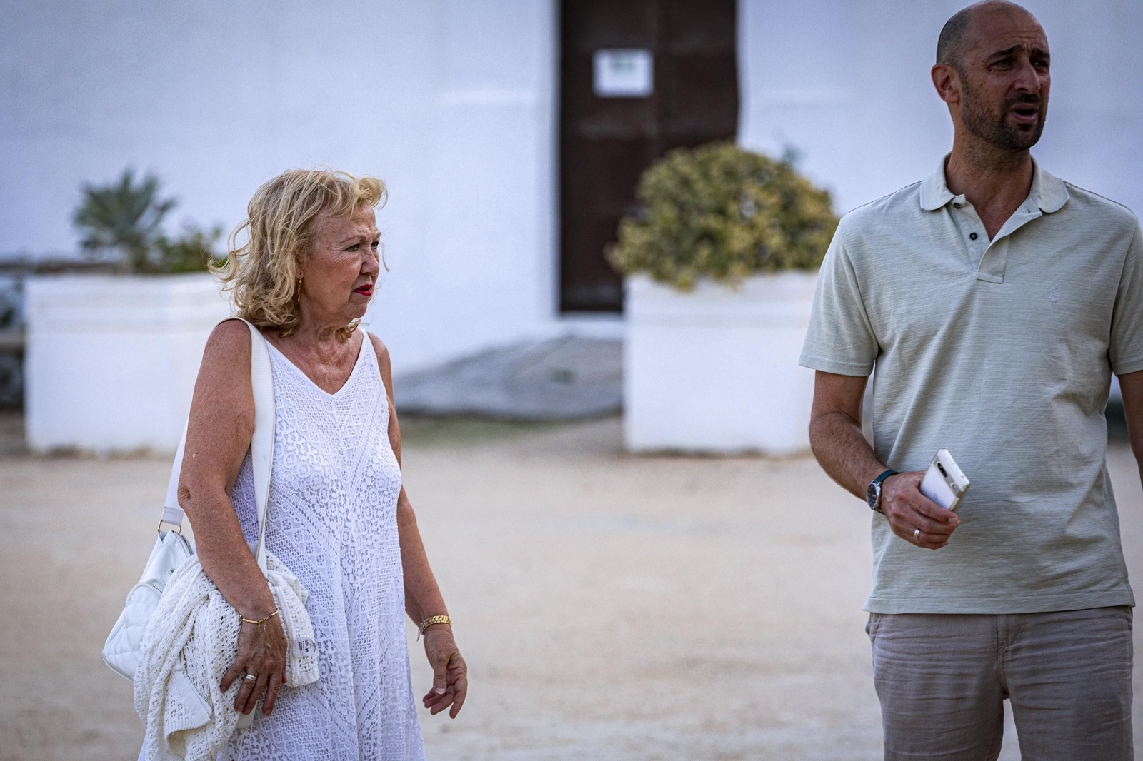 Búscate en las imágenes del concierto de Plácido Domingo en Concert Music Festival en Chiclana