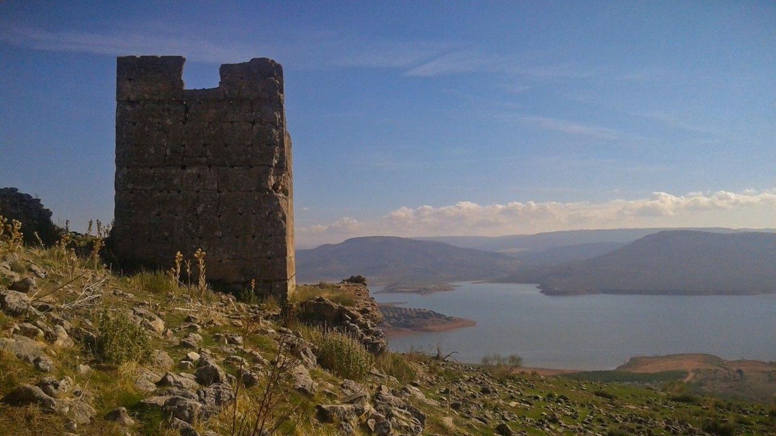 Entre los ríos Guadalén y Guadalimar se sitúa Giribaile en la localidad de Vilches