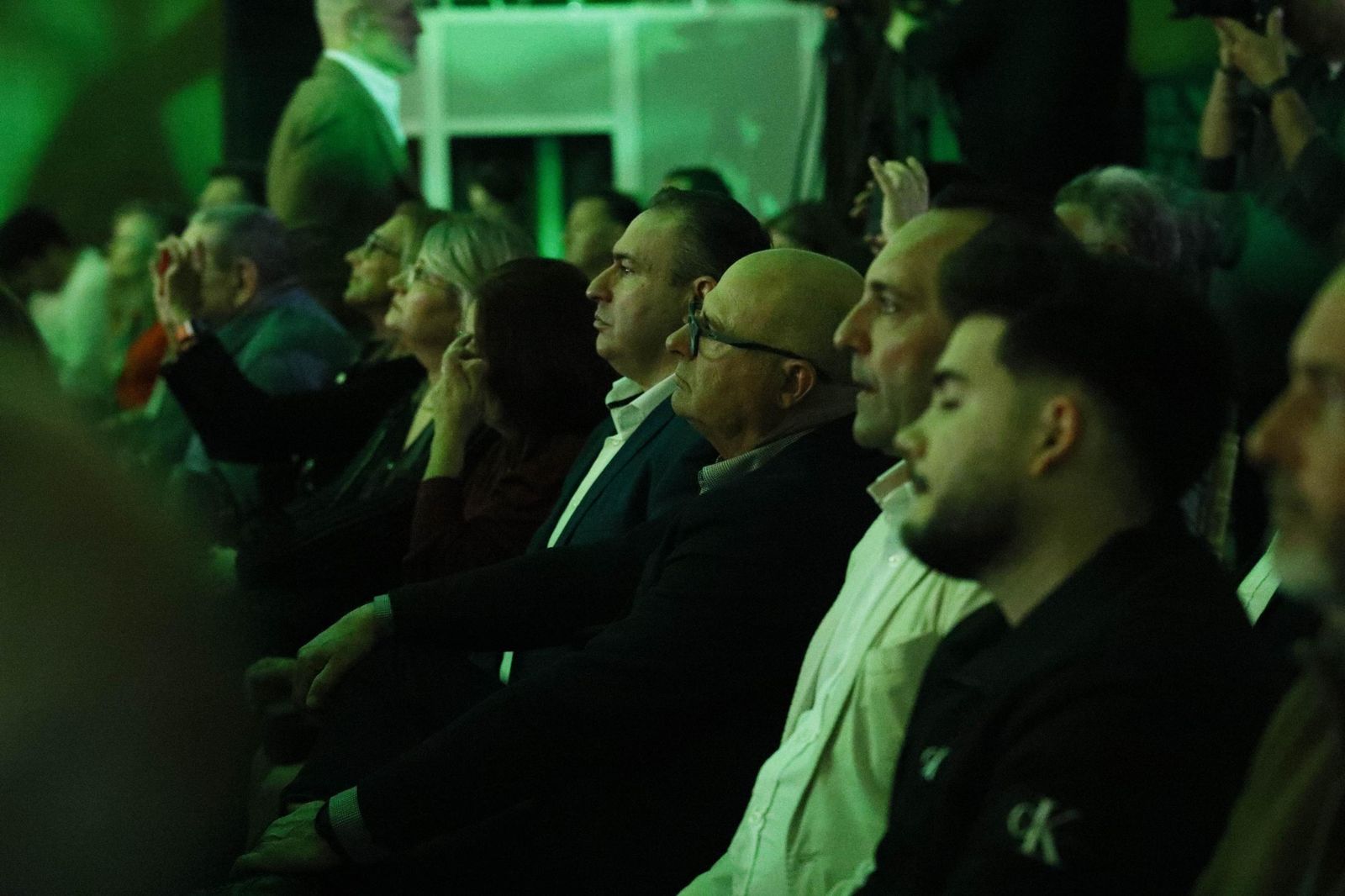 Gala Premios Sakata En el Palacio del Toyo, en imágenes