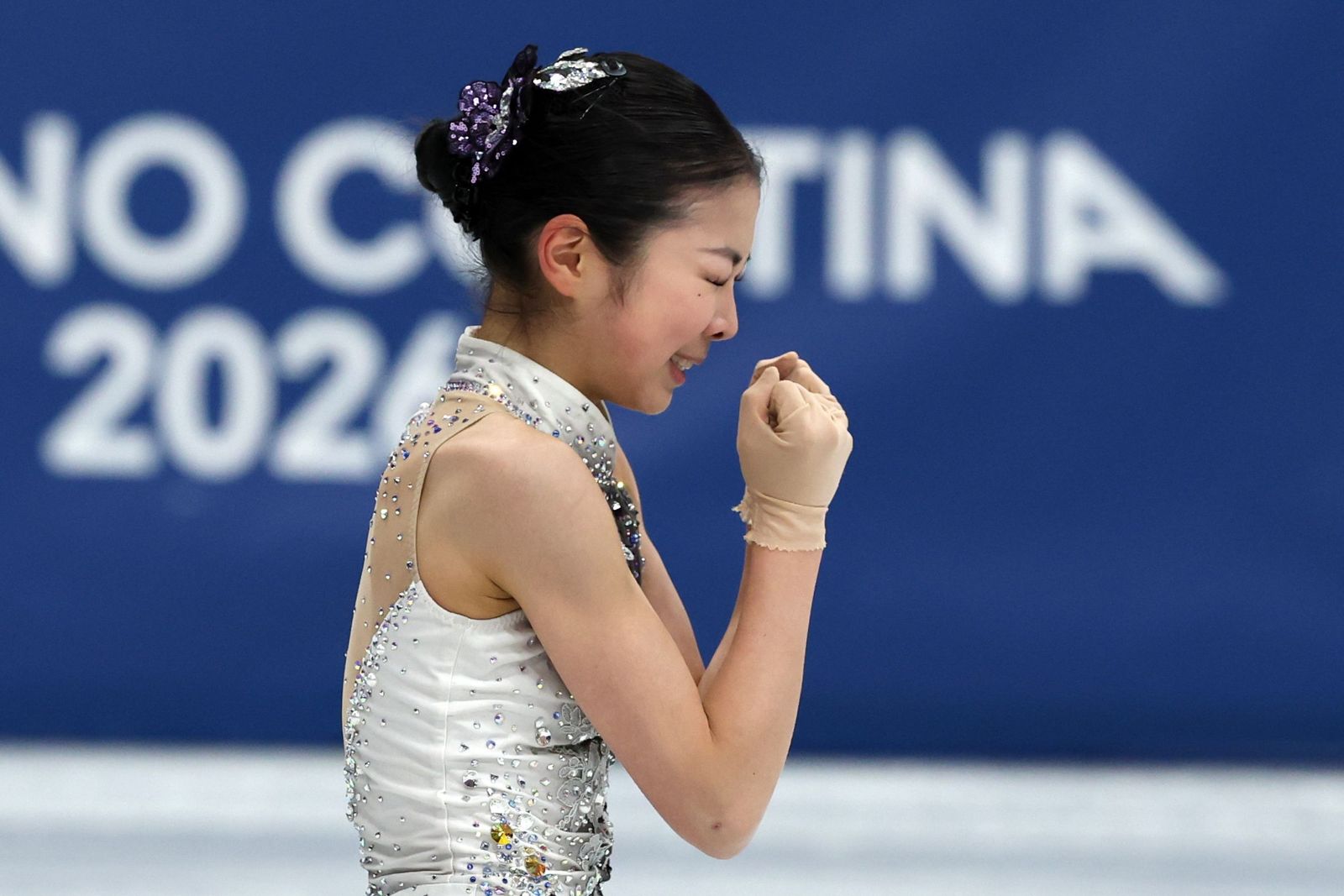 Las mejores fotos de los Juegos Olímpicos de invierno Milán Cortina d'Ampezzo 2026 | Jornada 14