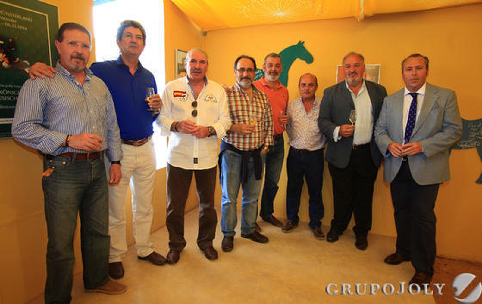 Martes en la caseta 'Diario de Jerez'