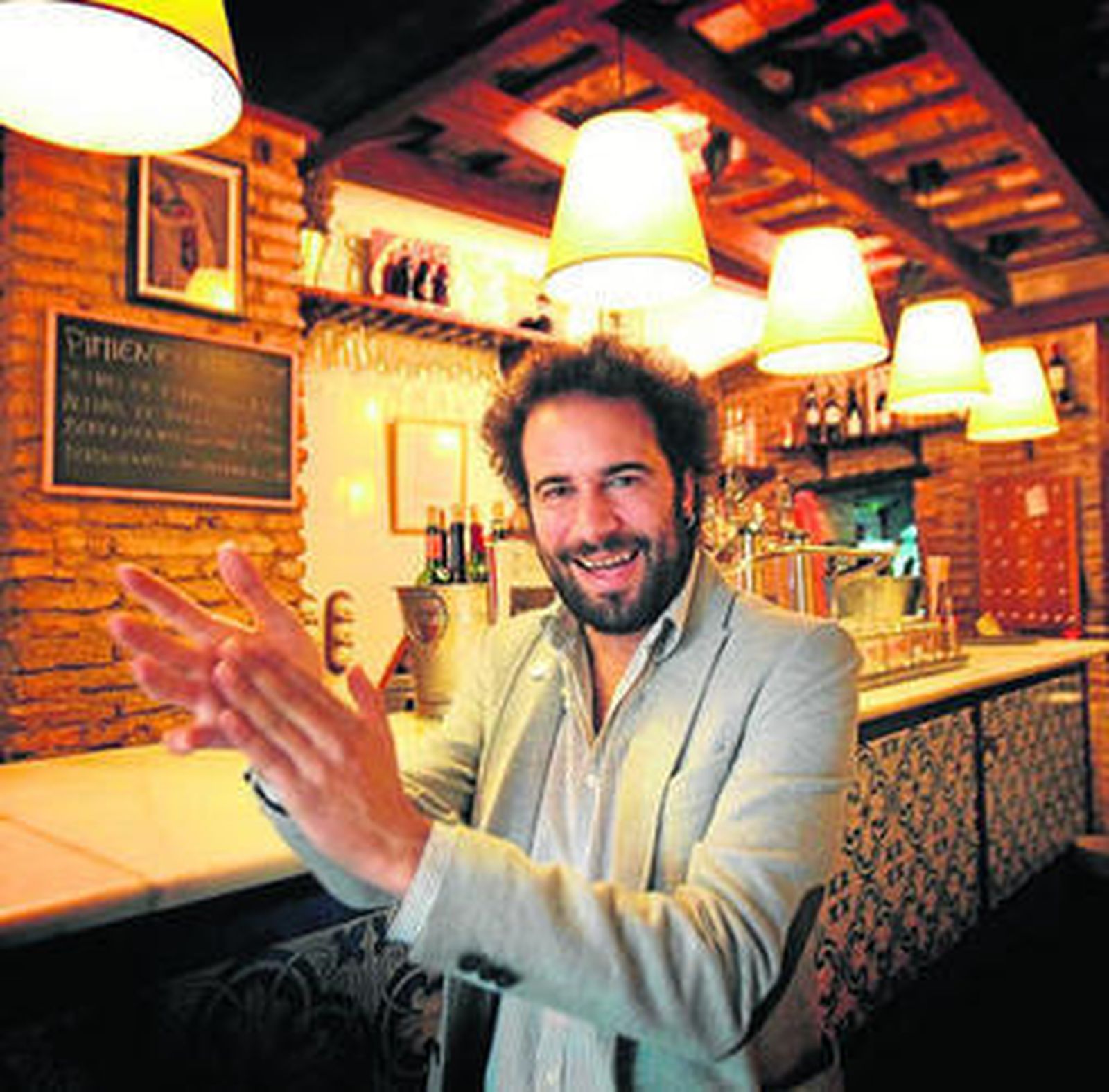 El Canijo de Jerez vuelve esta noche a Granada.