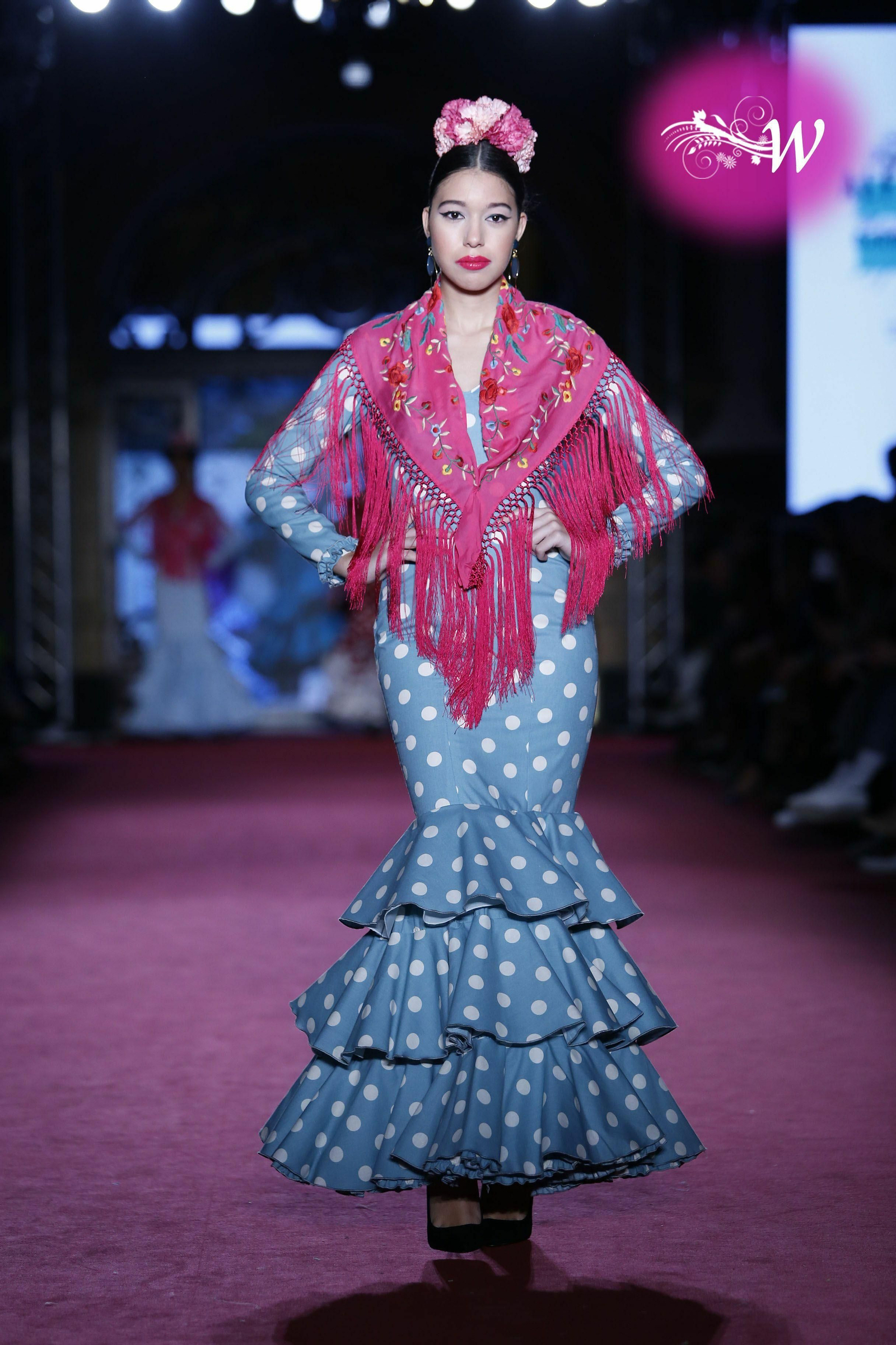 'Alfarera' de Carmen Acedo en Viva by WLF 2020, todas las fotos