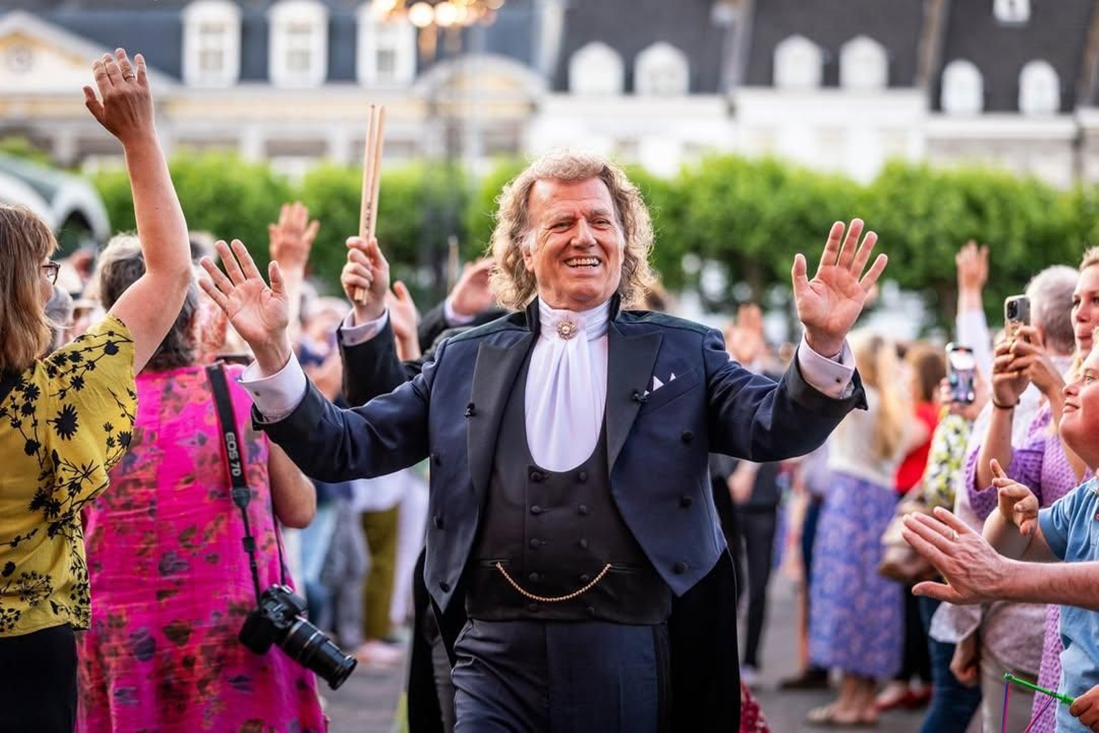 Andre Rieu.