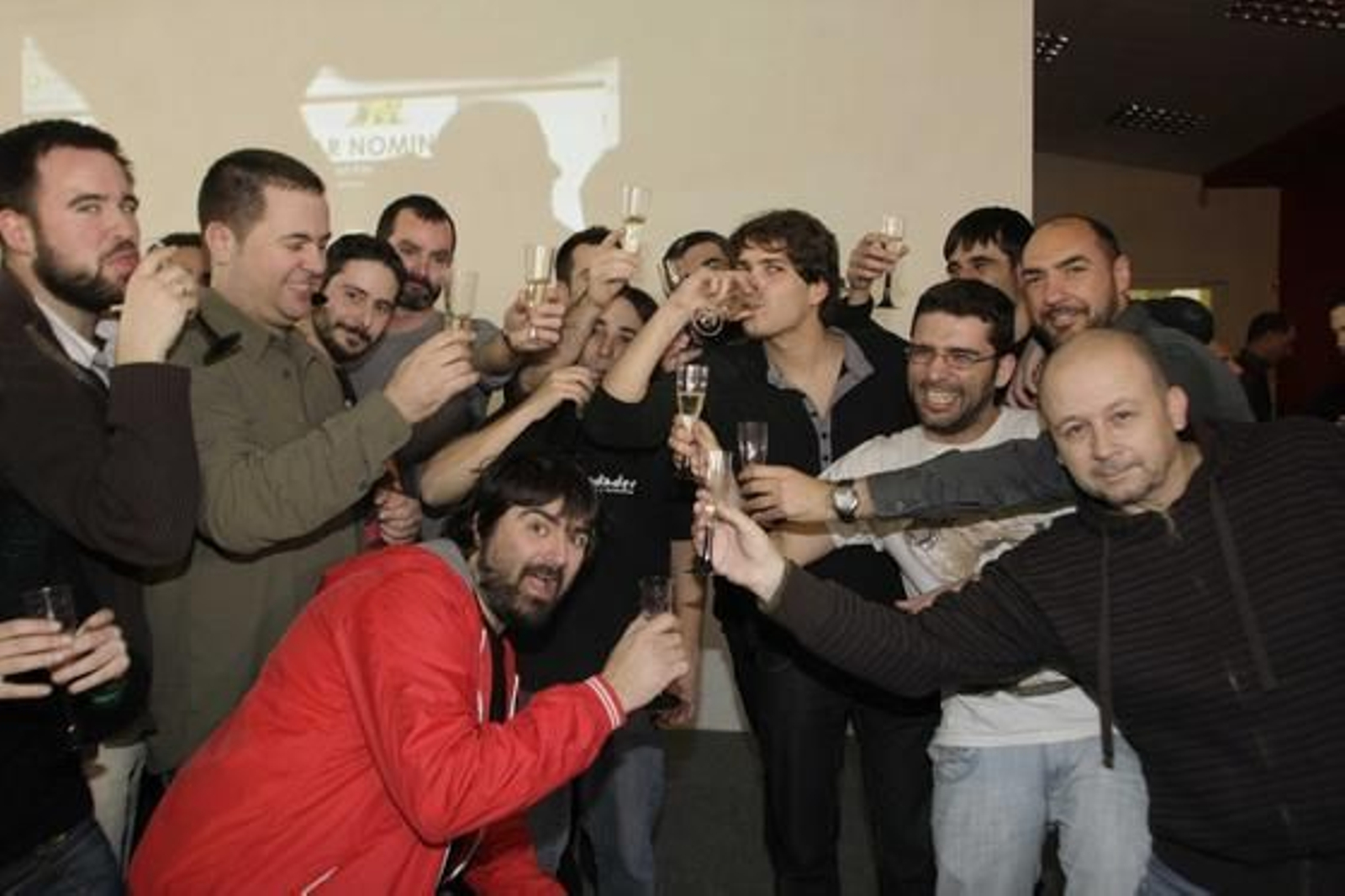 Kandor Graphics es seleccionada para las nominaciones a los Oscar por su corto " La Dama y la Muerte".
Foto: Miguel Rodríguez.

Foto: Miguel Rodr?ez