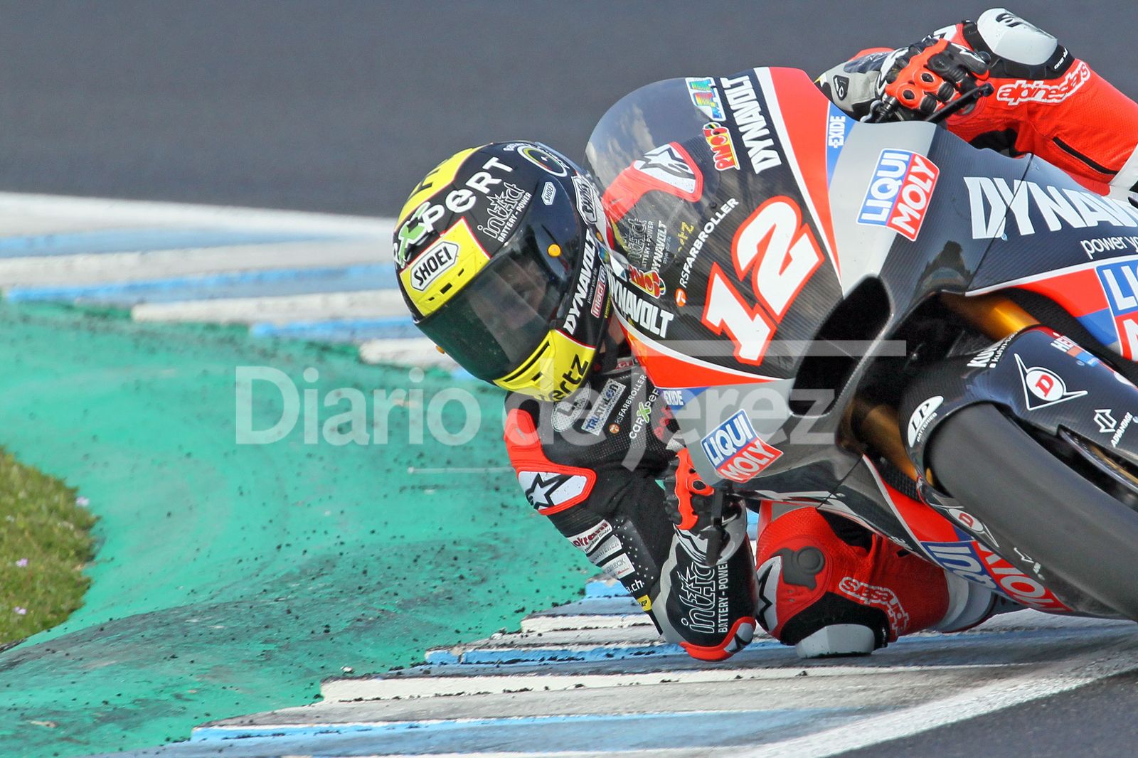 Entrenamientos Moto2 y Moto3 en el Circuito de Jerez 'Ángel Nieto'