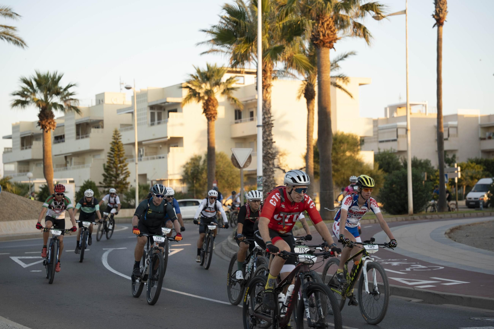 La Skoda Titan Desert de Almería