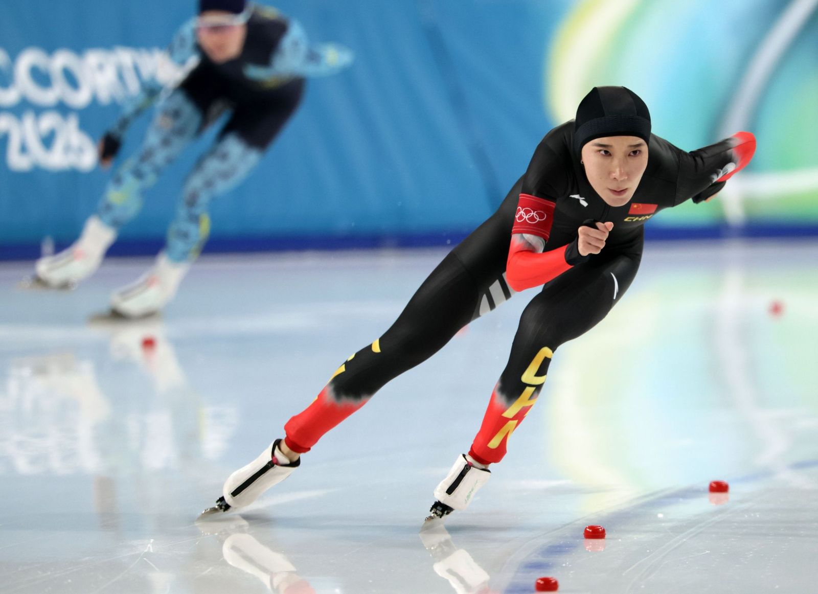 Las mejores fotos de los Juegos Olímpicos de invierno Milán Cortina d'Ampezzo 2026 | Jornada 15