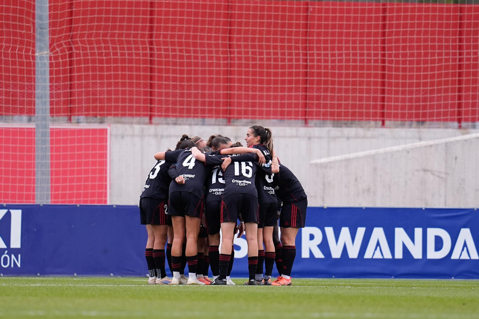 Las fotos del Atlético-Sevilla Femenino
