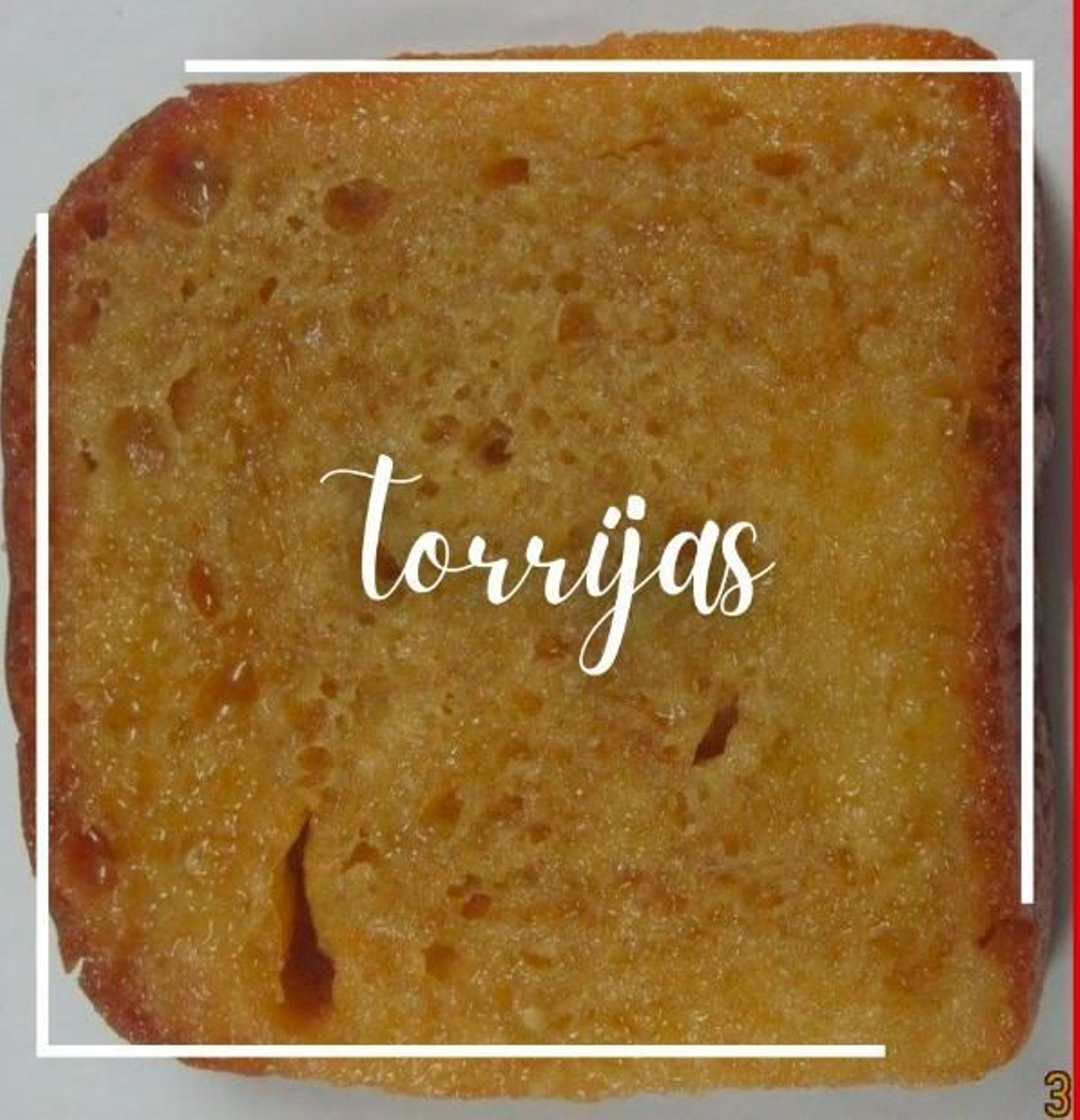 Torrijas La Plata Torrijas La Plata