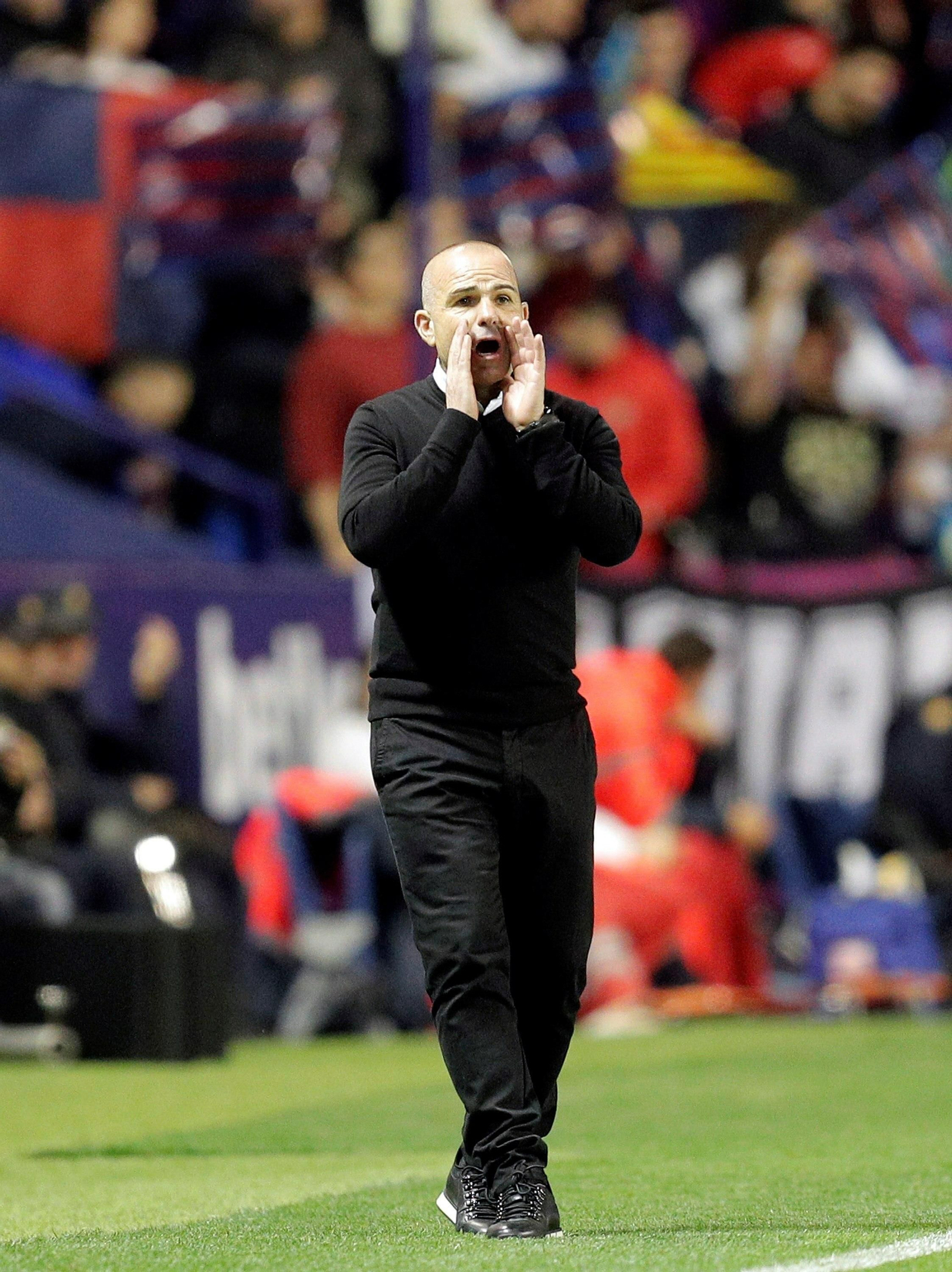 Las imágenes del Levante-Betis