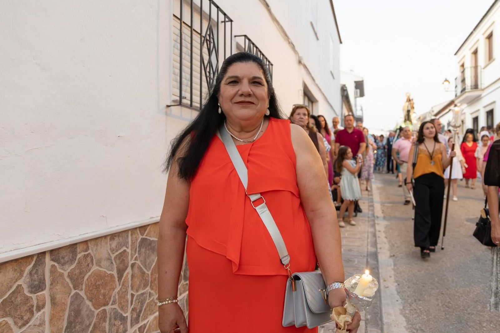 Feria en honor a la Virgen del Carmen de Monte Lope Álvarez