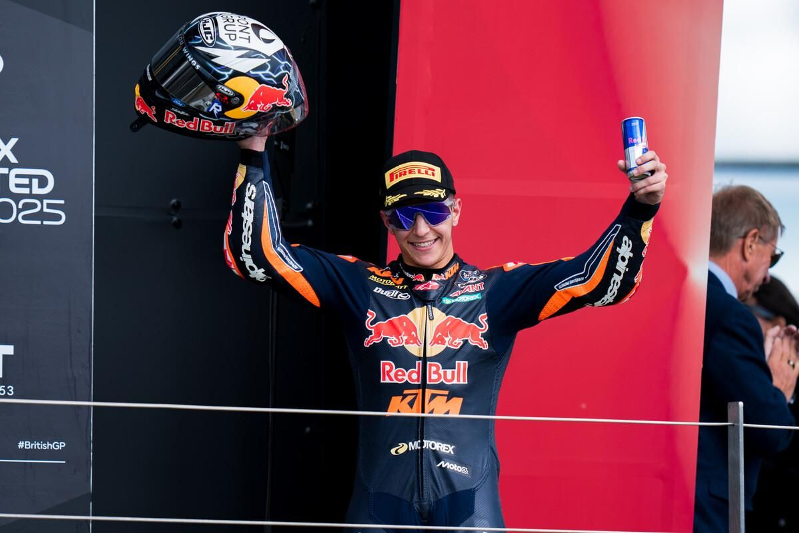 Las fotos del título mundial de José Antonio Rueda