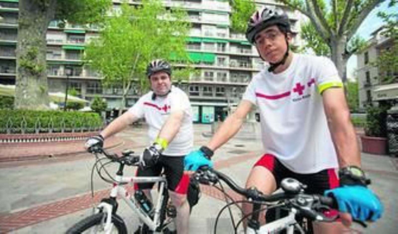 Primeros auxilios a dos ruedas