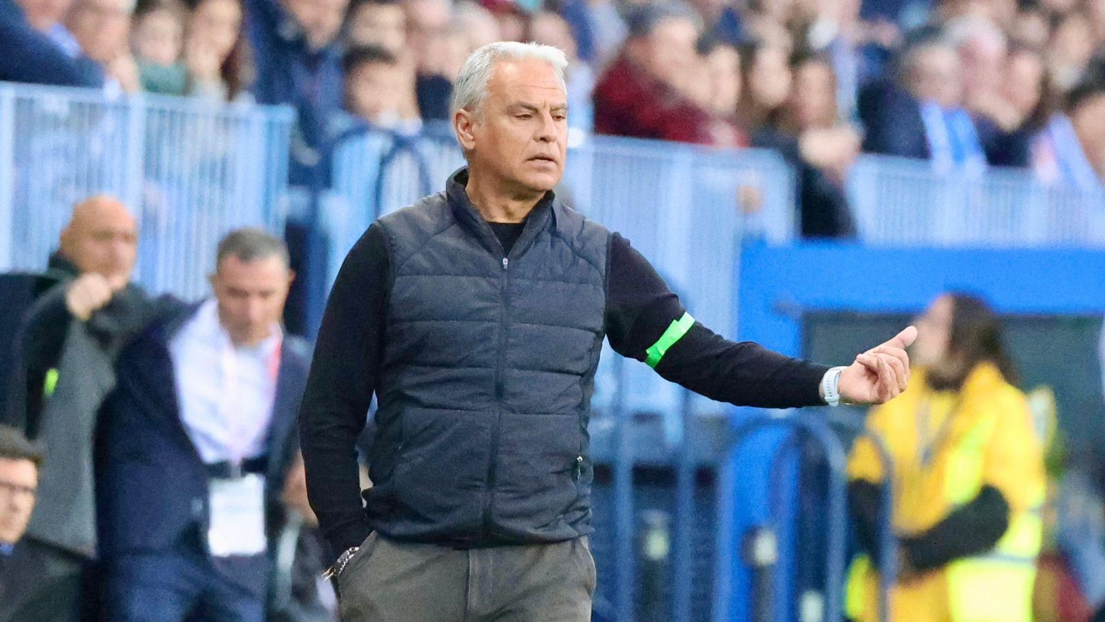 Las fotos del Málaga CF-Levante