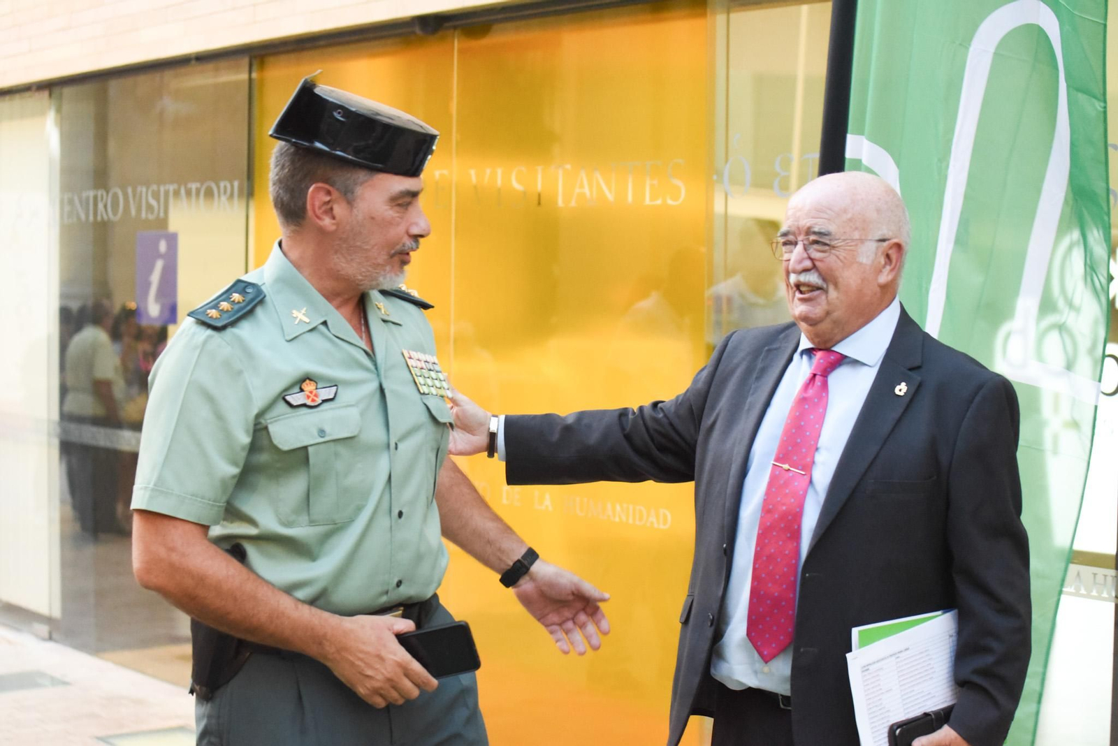 Entrega de los premios María Cañas de la AECC