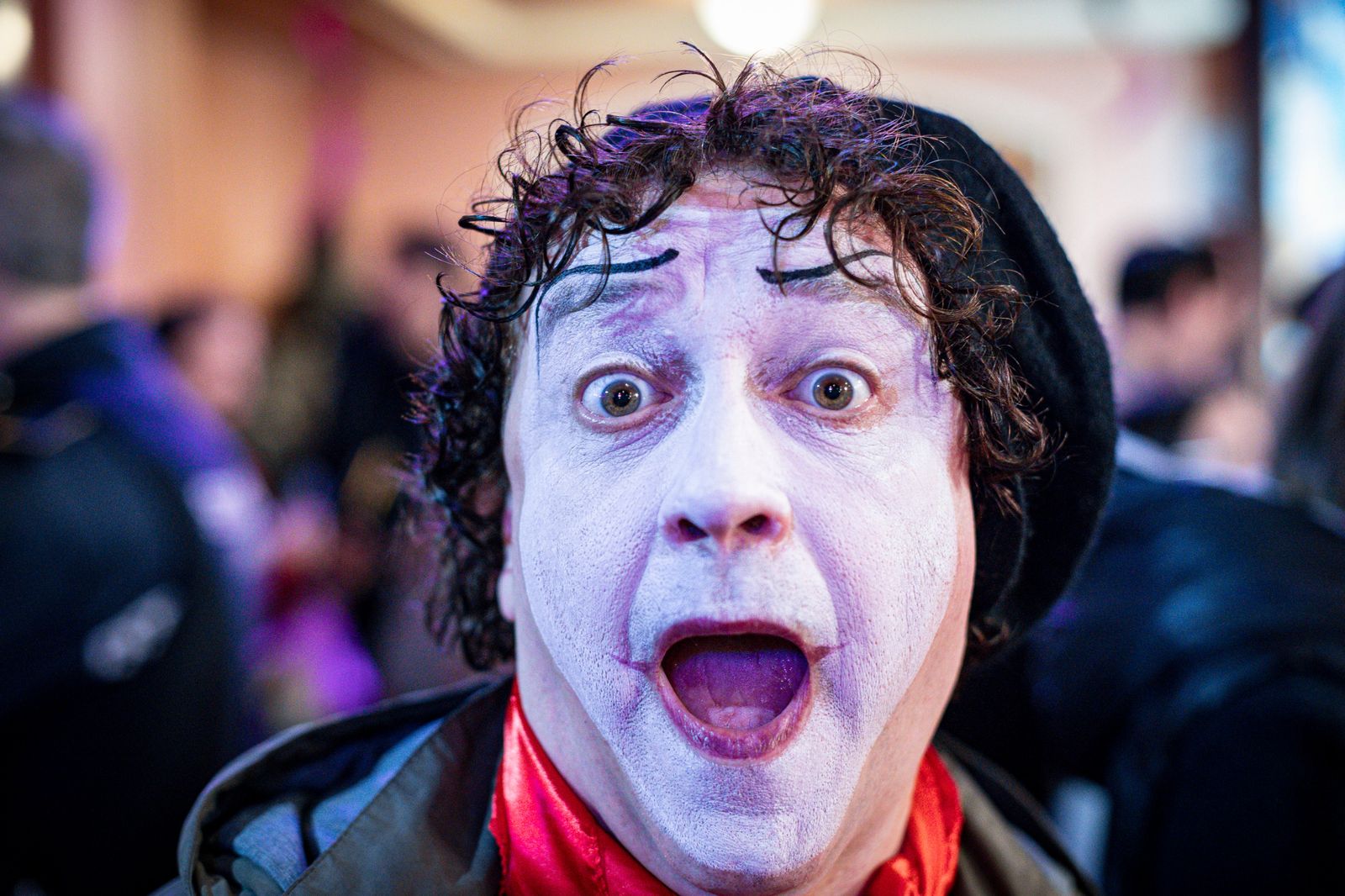 Búscate entre las mejores imágenes de la final del COAC 2026