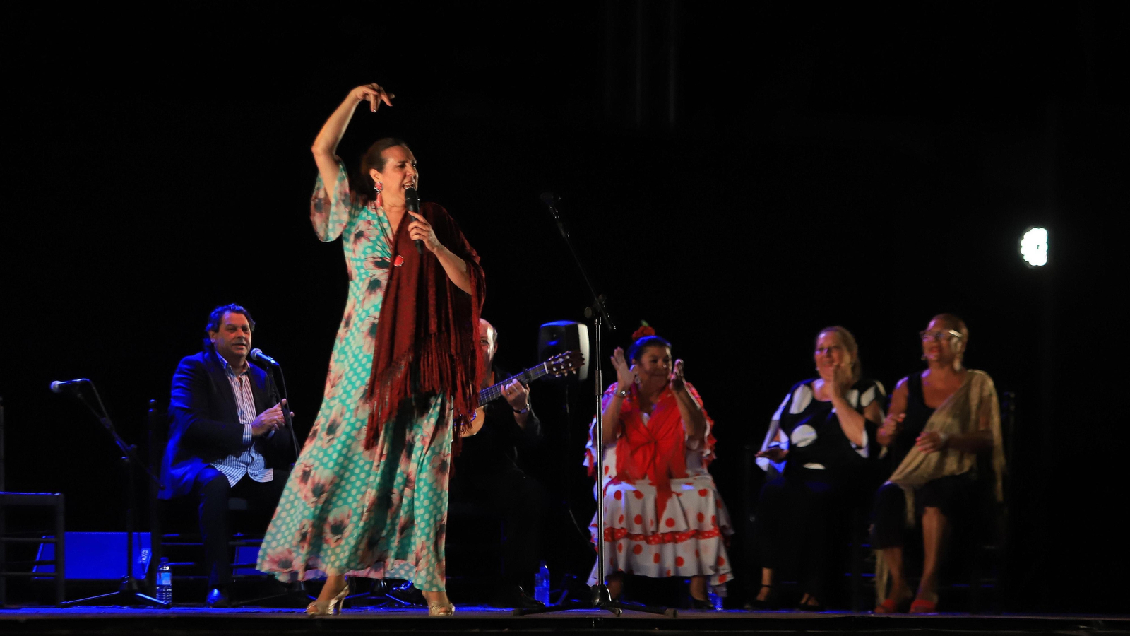 Comienza la 54 edición de la Fiesta de la Bulería de Jerez.