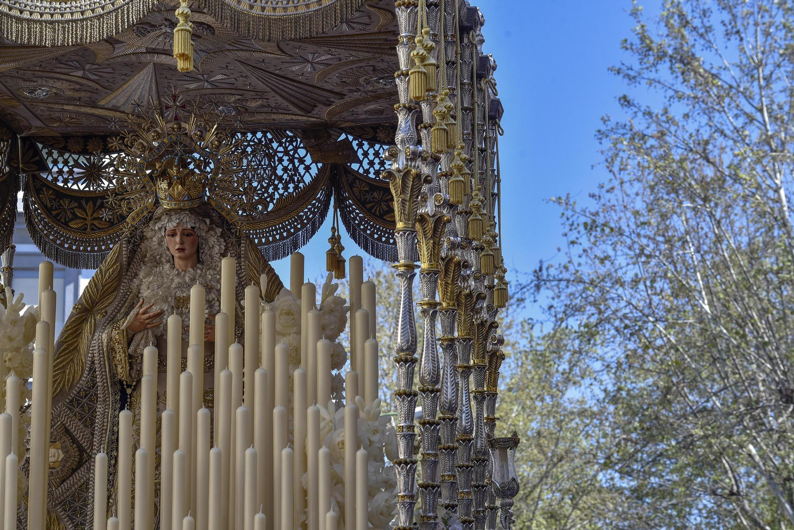 Las imágenes de Los Negritos