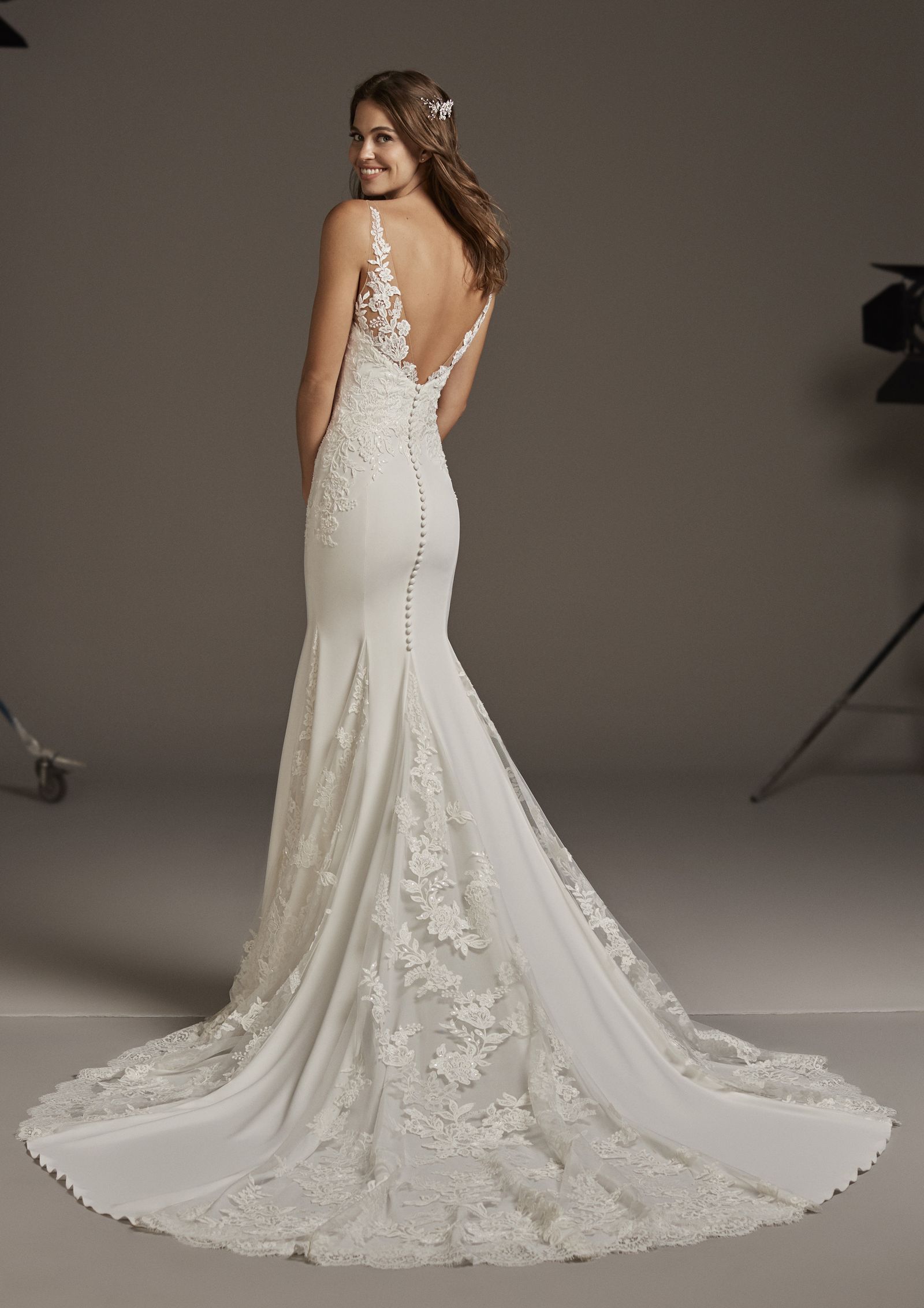 Modelo Andrómeda de la nueva línea 2020.