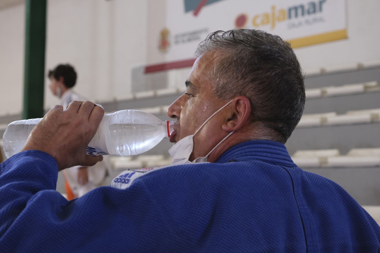 Fotogalería X Campus Internacional de Judo Ciudad de Almería