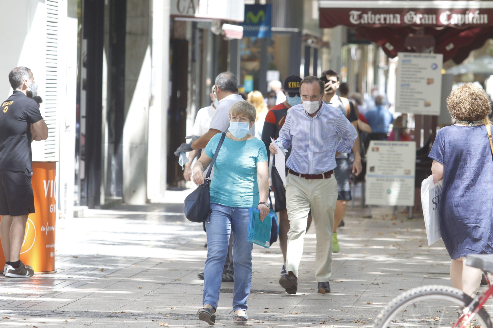 De la barra del bar al viaje a la playa: comienza la fase 3 en Córdoba