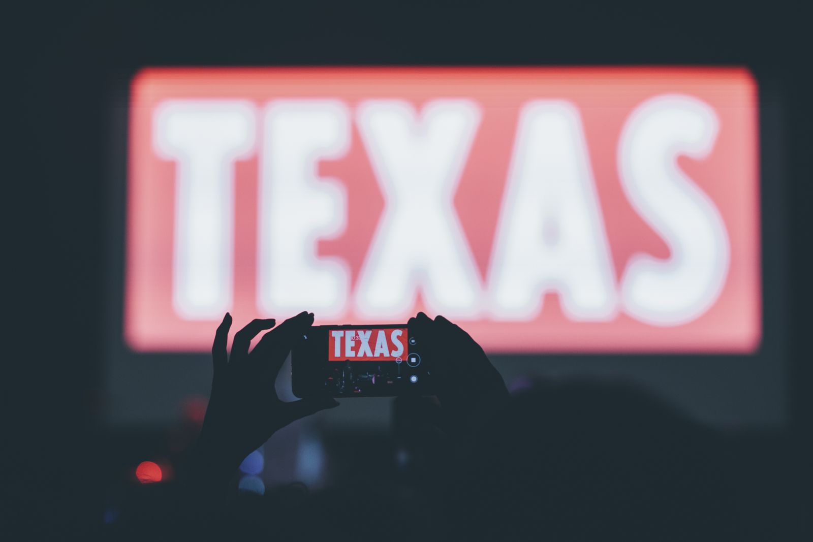 Colombinas 2022: Imágenes del concierto de Texas