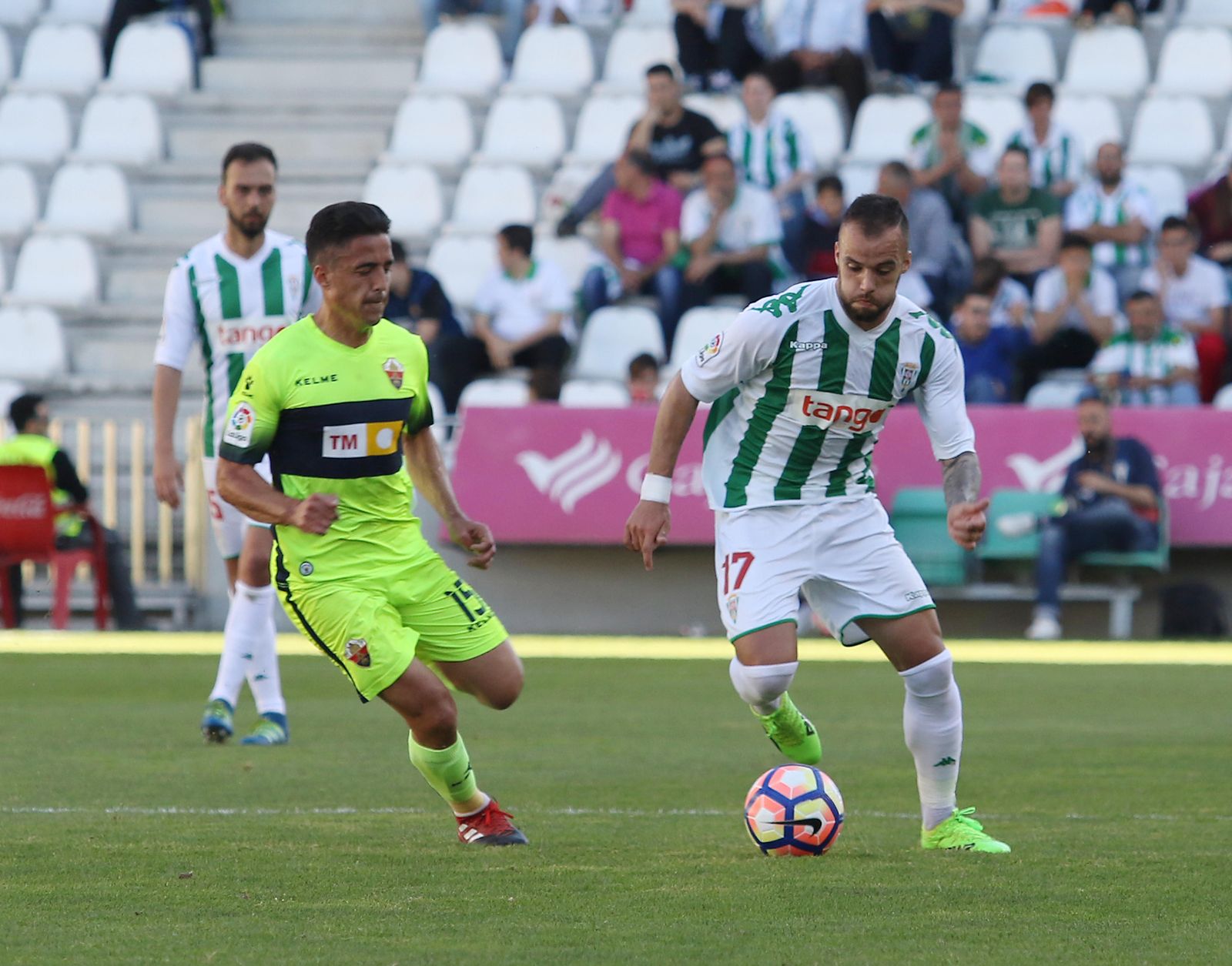 Las imágenes del Córdoba-Elche