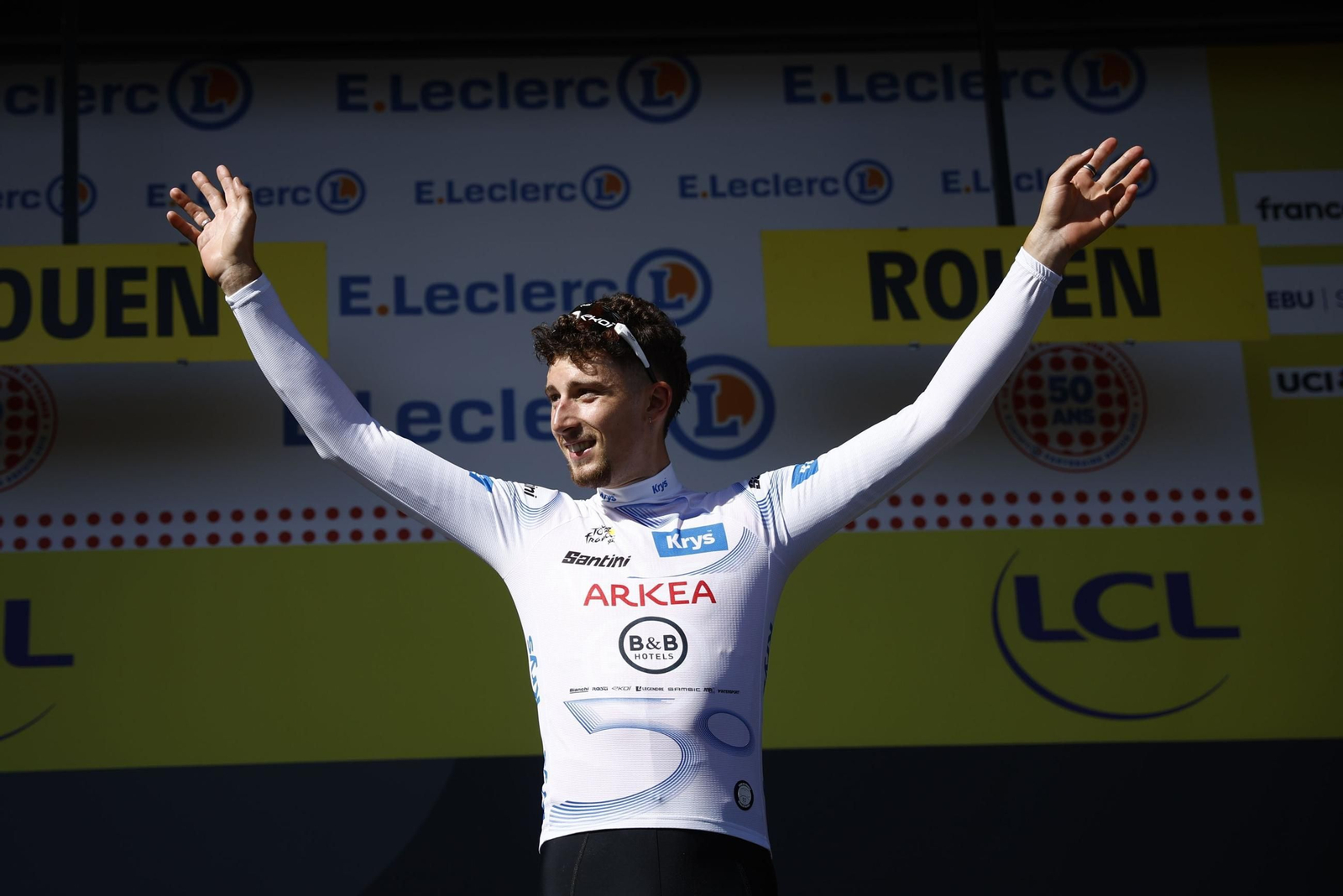 Las mejores fotos del Tour de Francia | Etapa 4