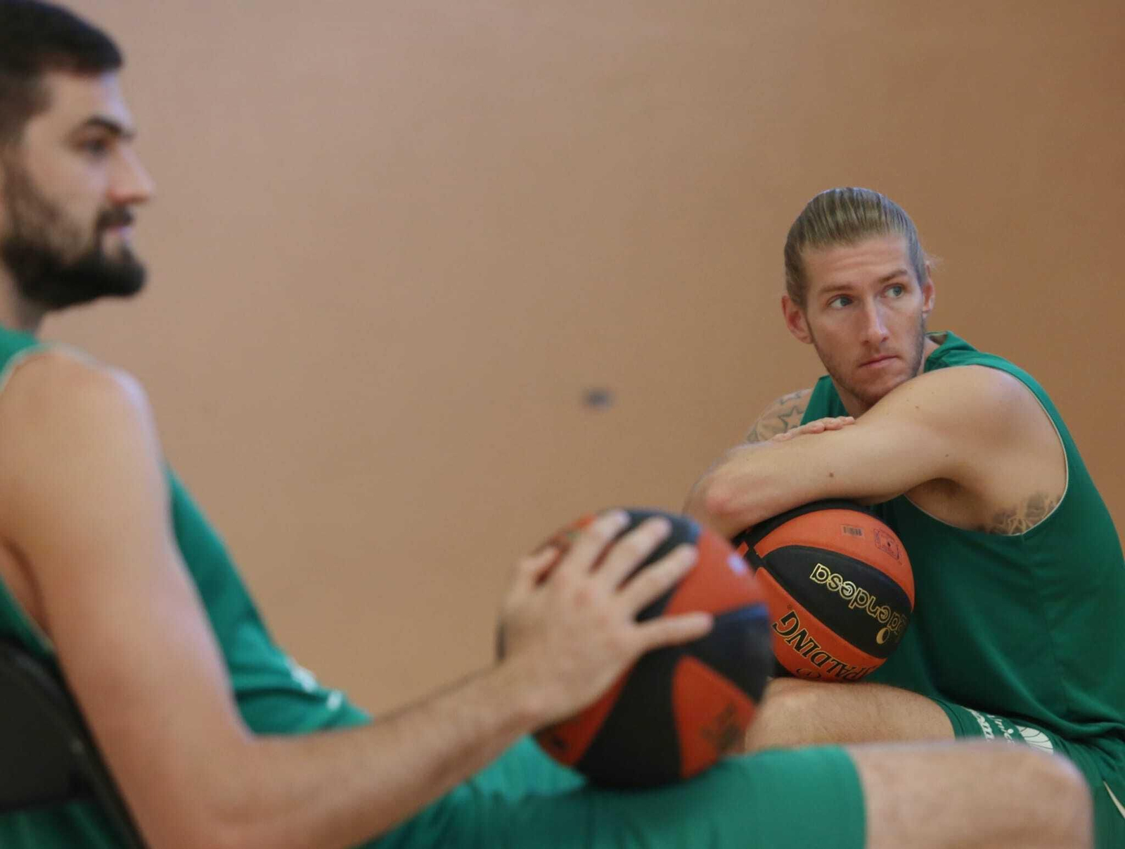 Las fotos del Media Day del Unicaja.