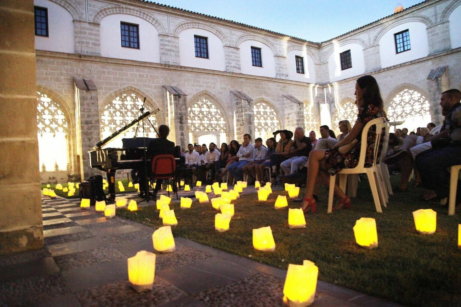 Agenda de actos del 15 al 18 de agosto