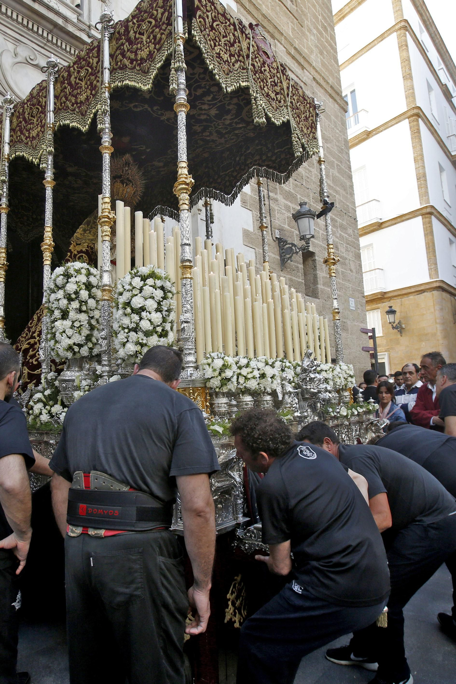 Humildad y Paciencia.