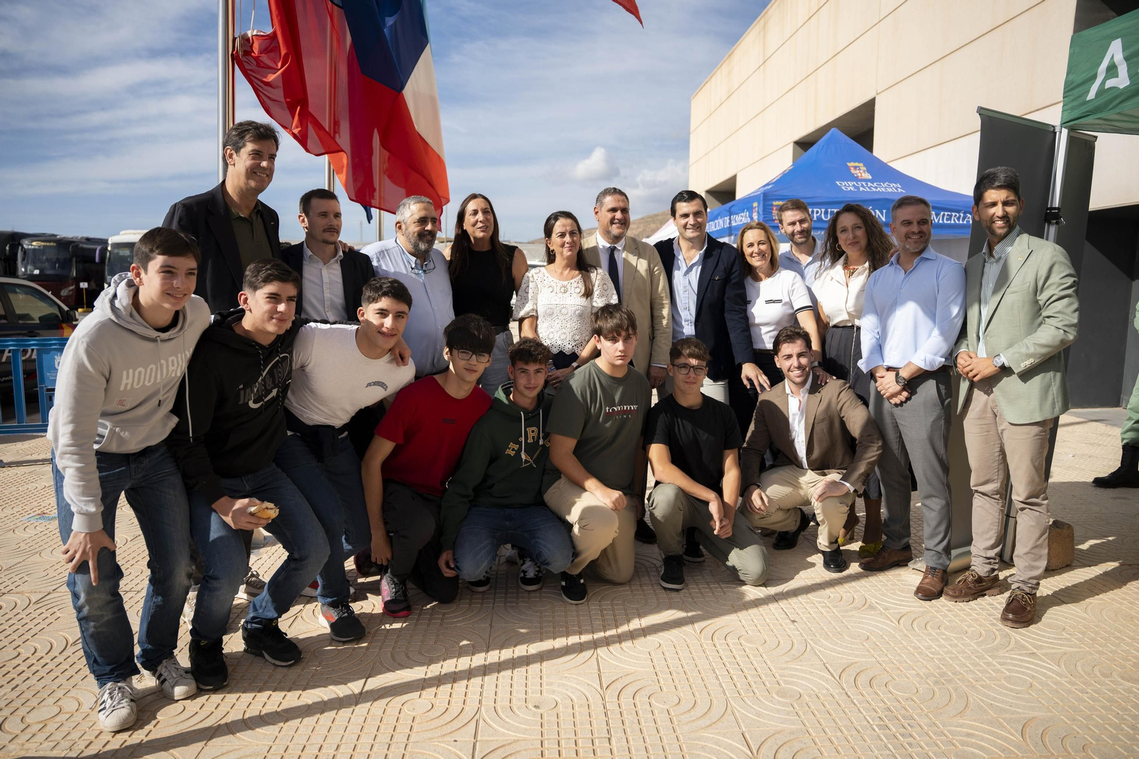 Las mejores imágenes de Juvealmería 2025