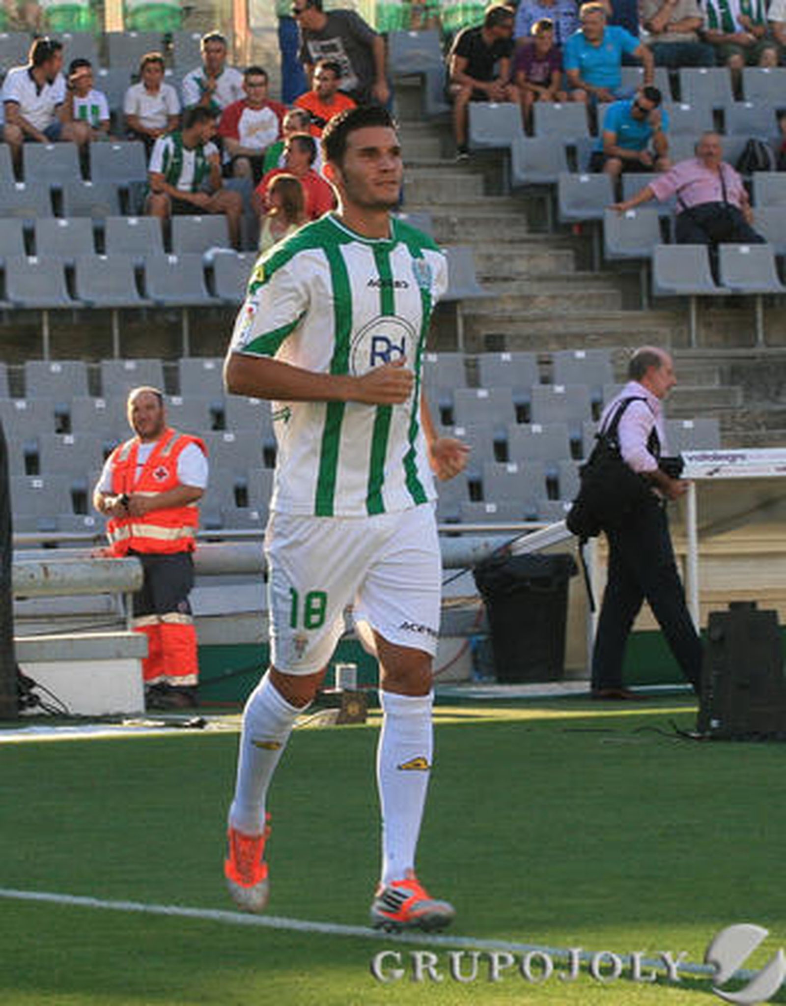 Foto: Óscar Barrionuevo