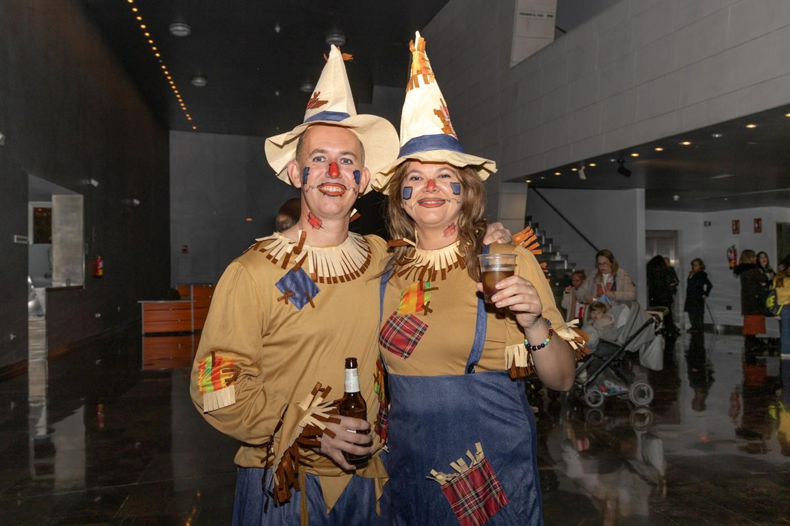 Gran final del concurso de Agrupaciones