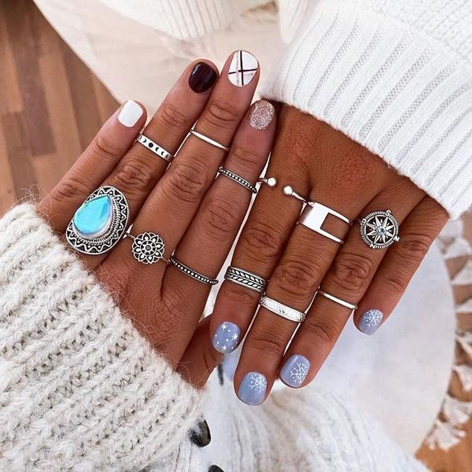 Tendencias en uñas verano 2021: Diseños originales para presumir de manicura